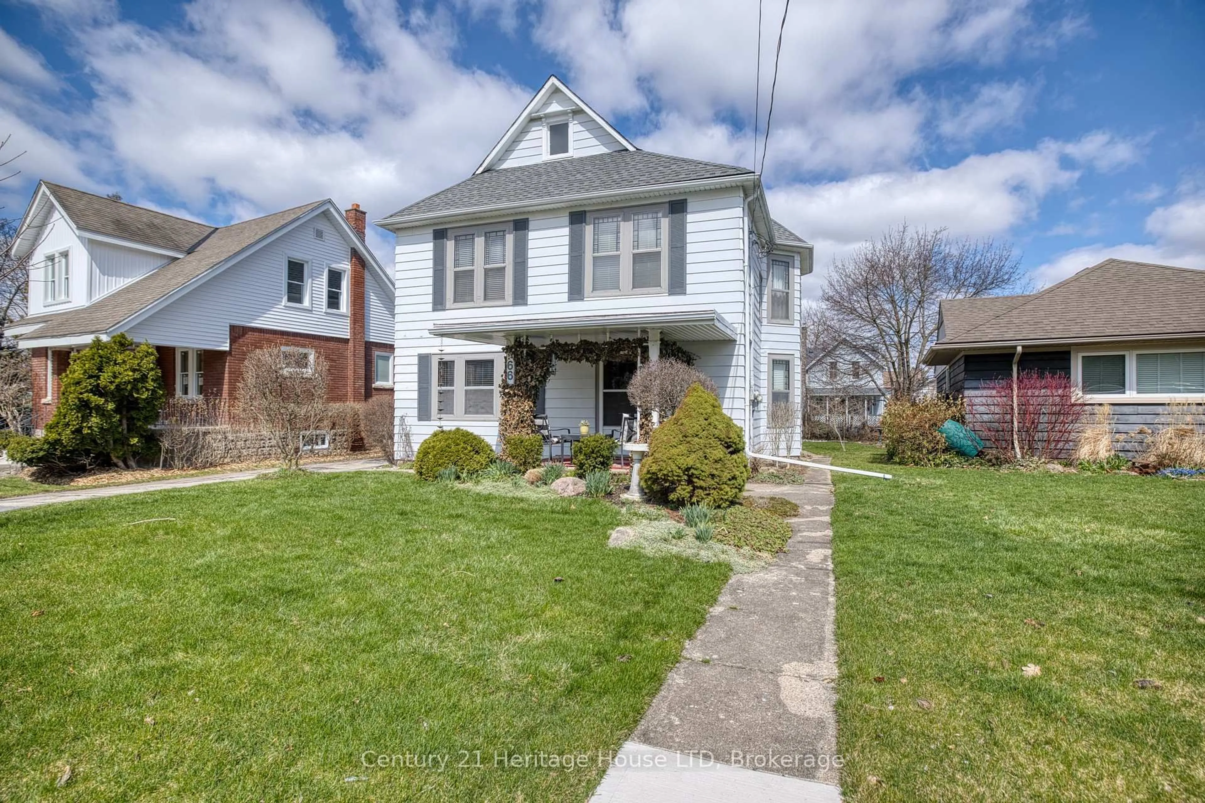 Unknown for 66 Bald St, Welland Ontario L3C 5B9