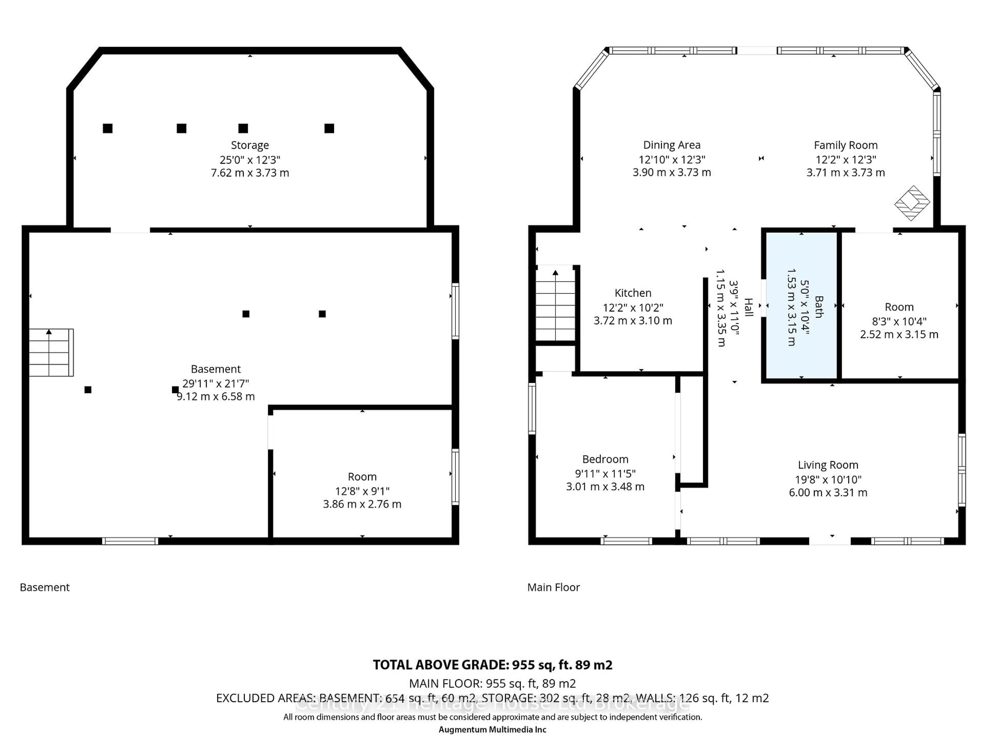 Floor plan for 258 Graham St, Woodstock Ontario N4S 6K7