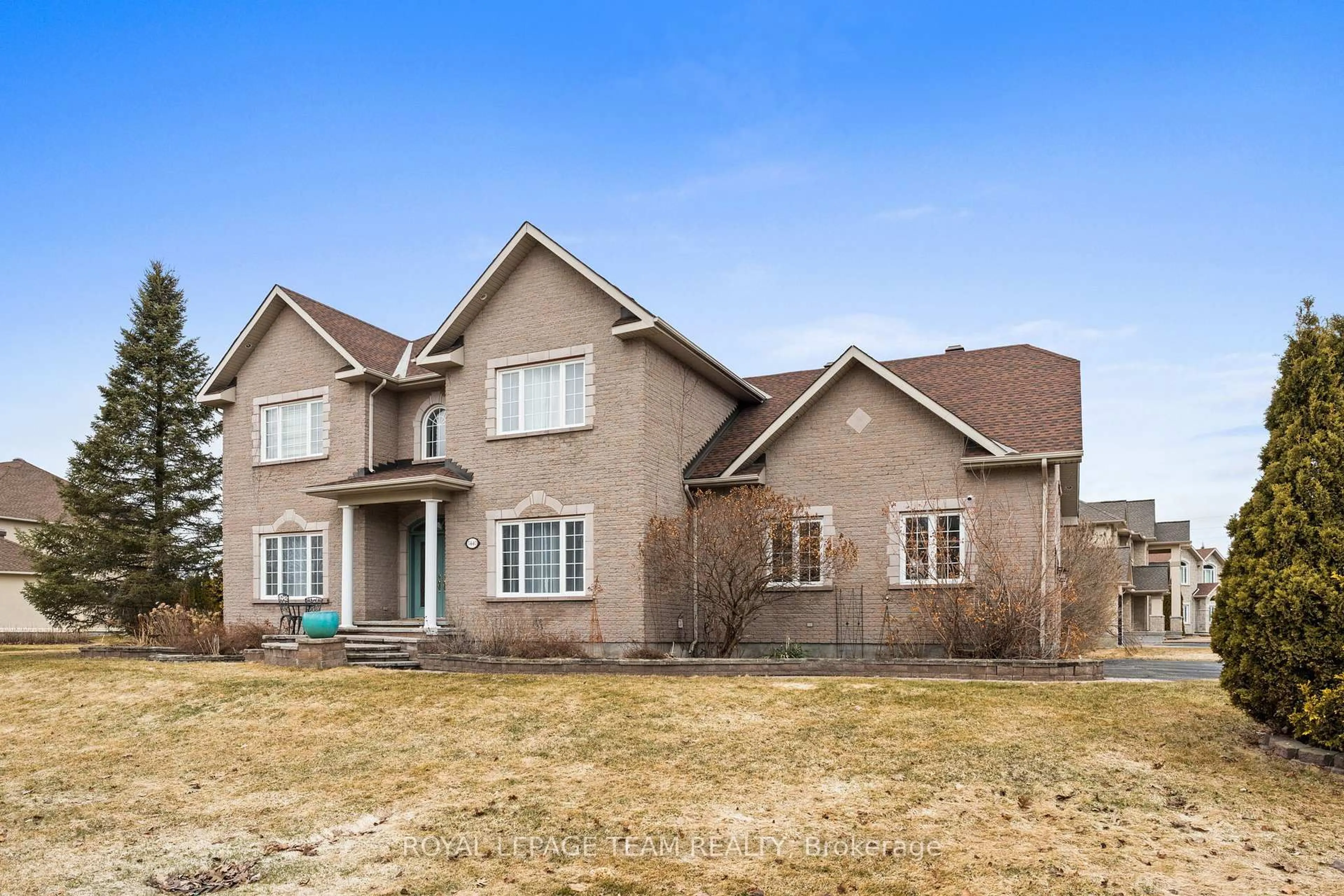 Home with brick exterior material, street for 5440 Wadell Crt, Ottawa Ontario K4M 1L3