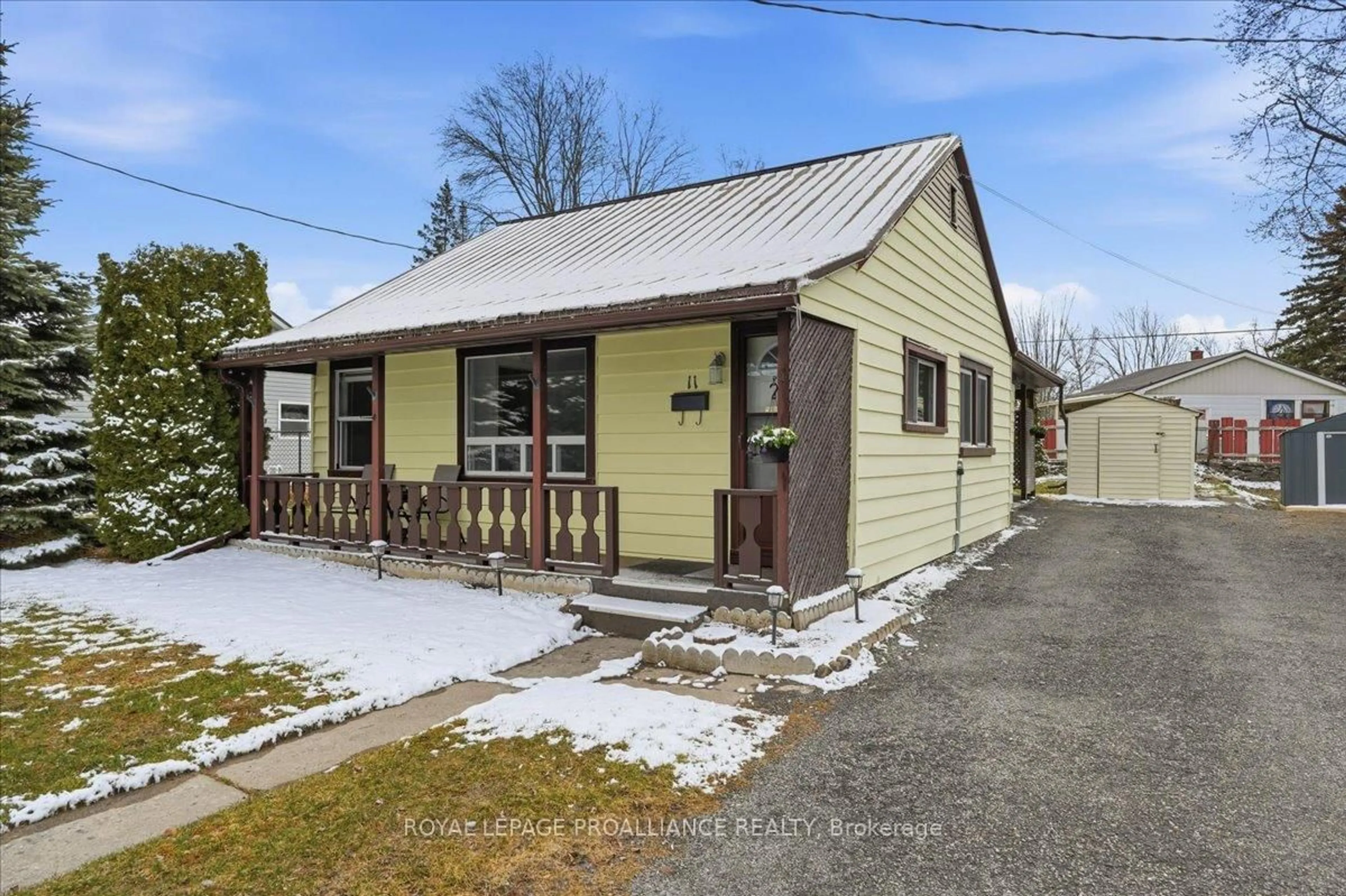 Unknown for 11 Weeks Ave, Quinte West Ontario K8V 1X4