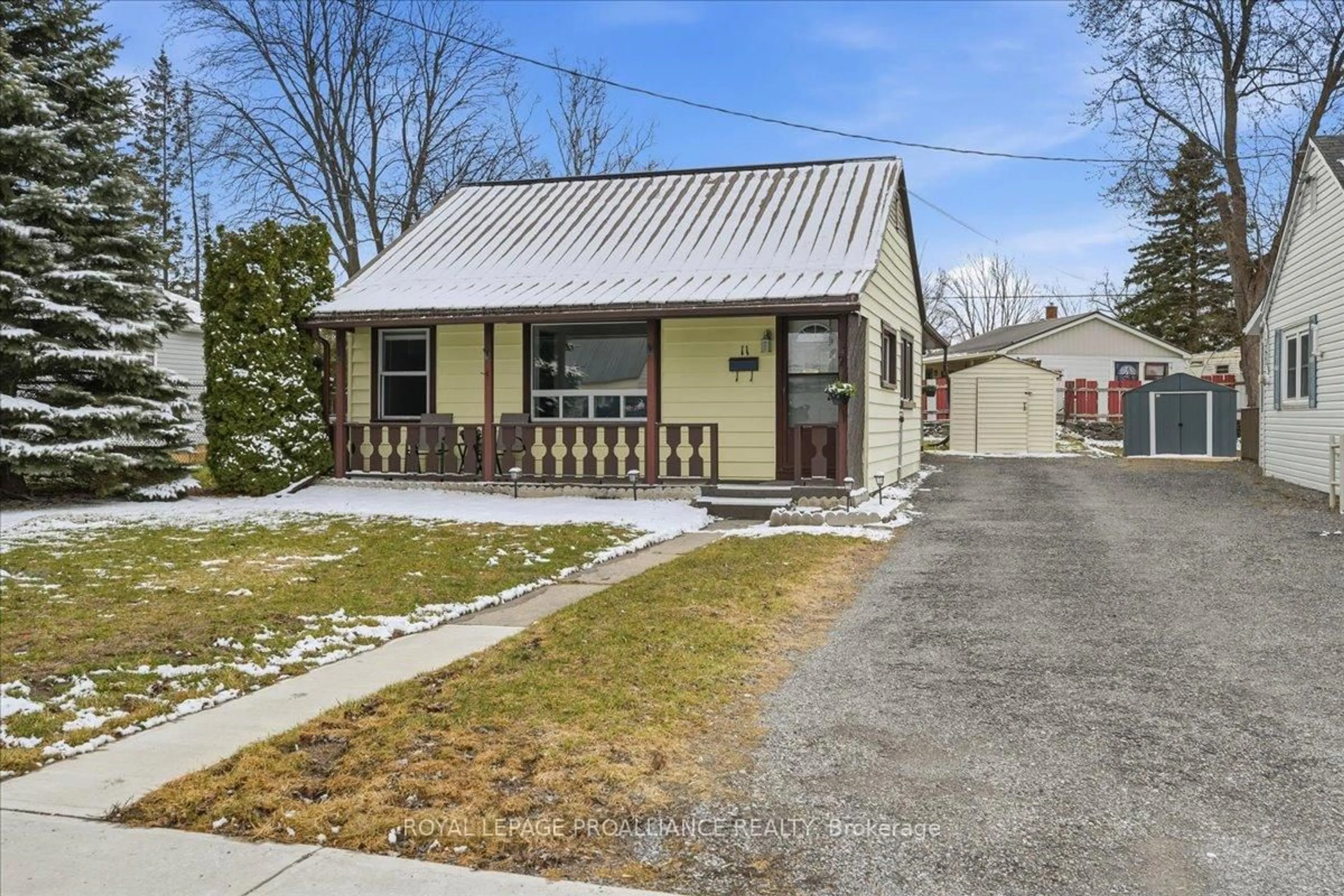 Unknown for 11 Weeks Ave, Quinte West Ontario K8V 1X4