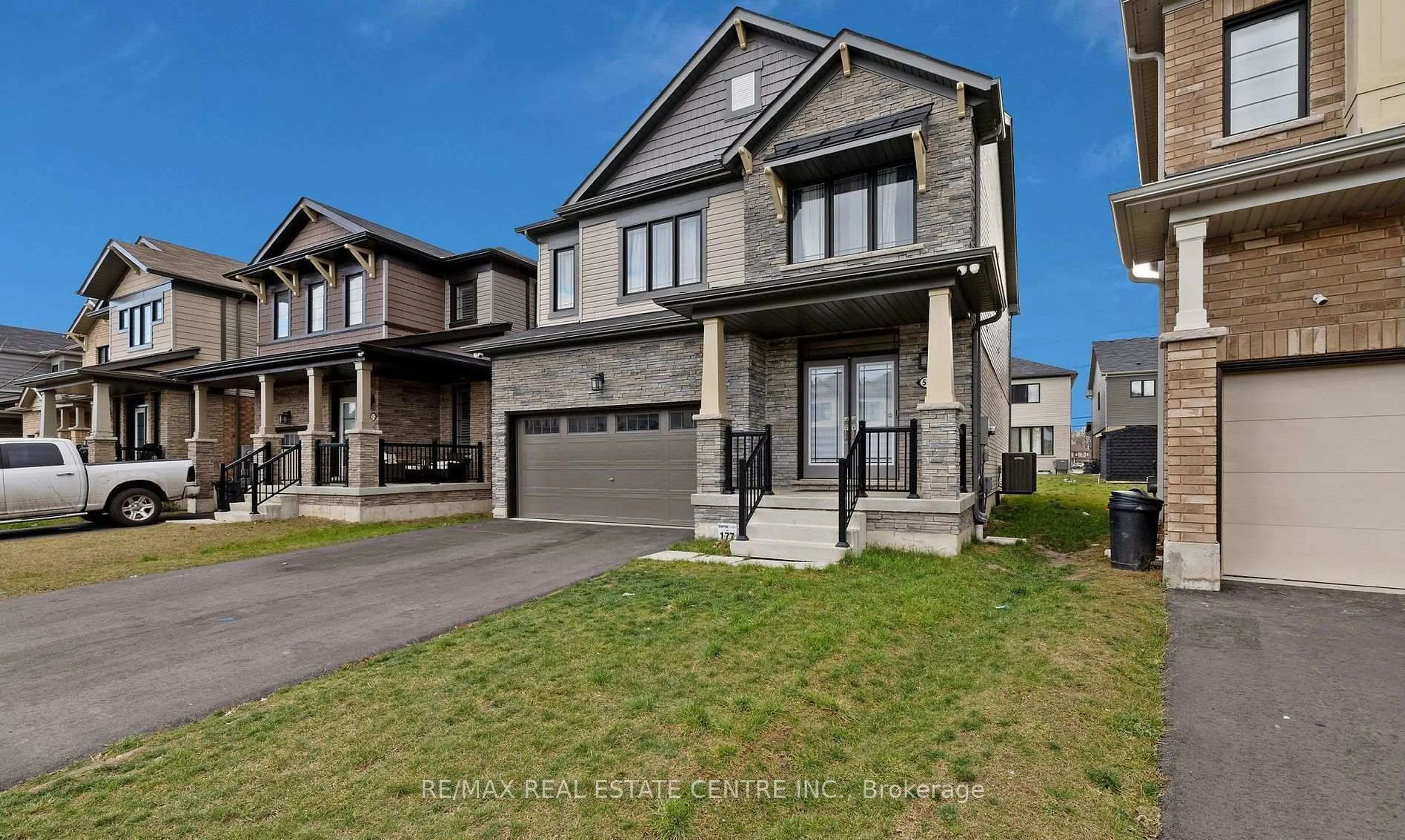 Unknown for 55 Magdalena St, Hamilton Ontario L8J 0M3