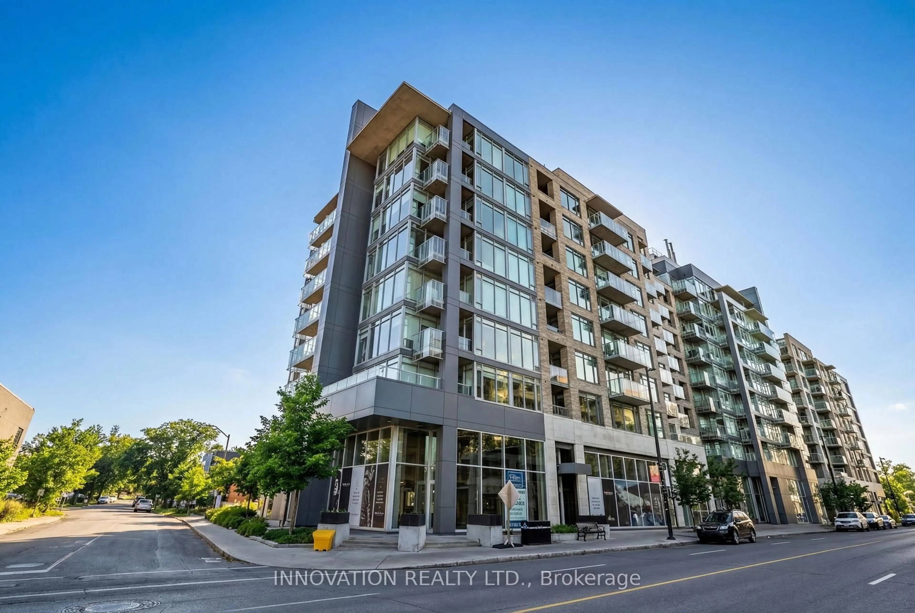 Unknown for 88 Richmond Rd #807, Ottawa Ontario K1Z 0B1