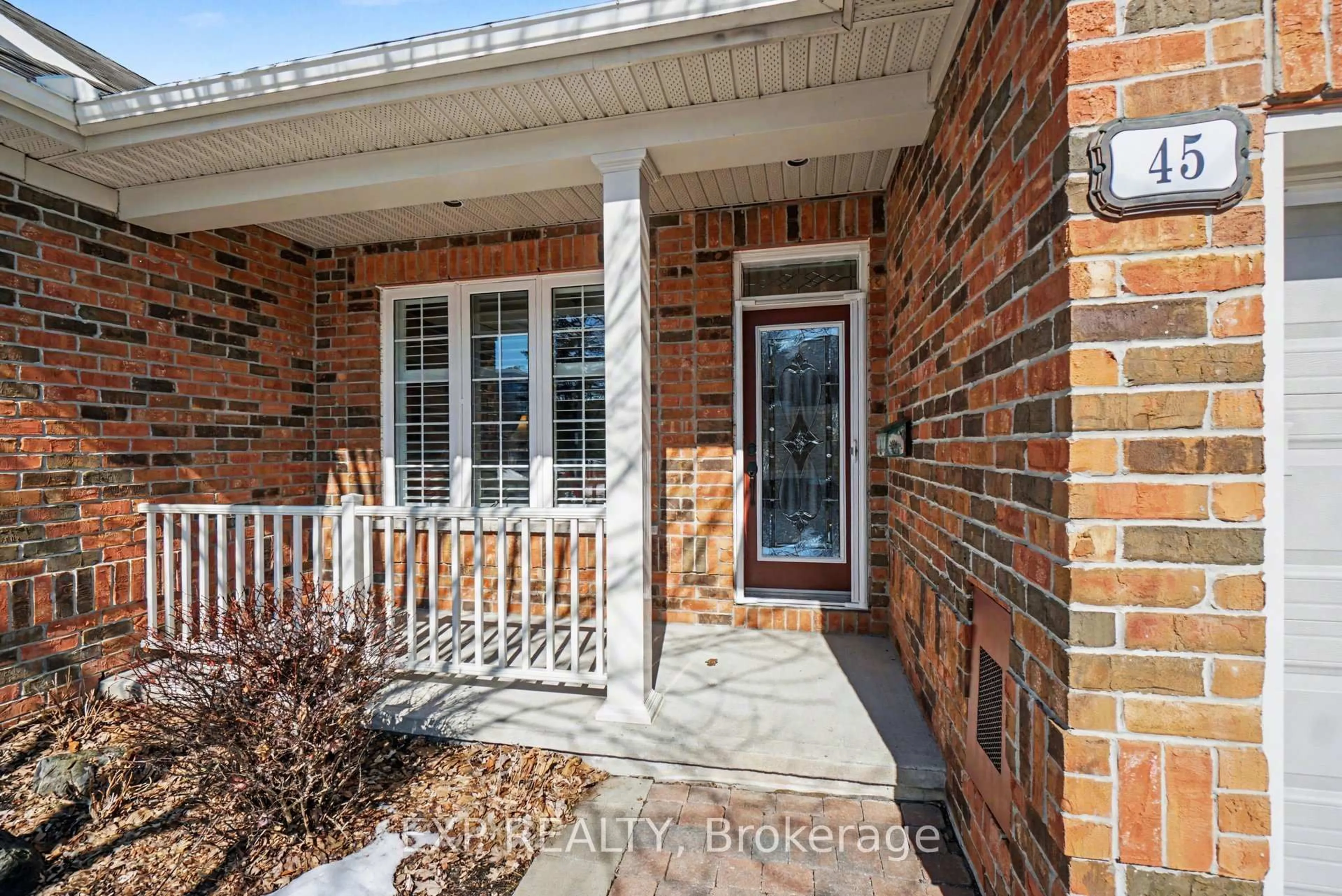 Unknown for 45 Morenz Terr, Ottawa Ontario K2K 3H2