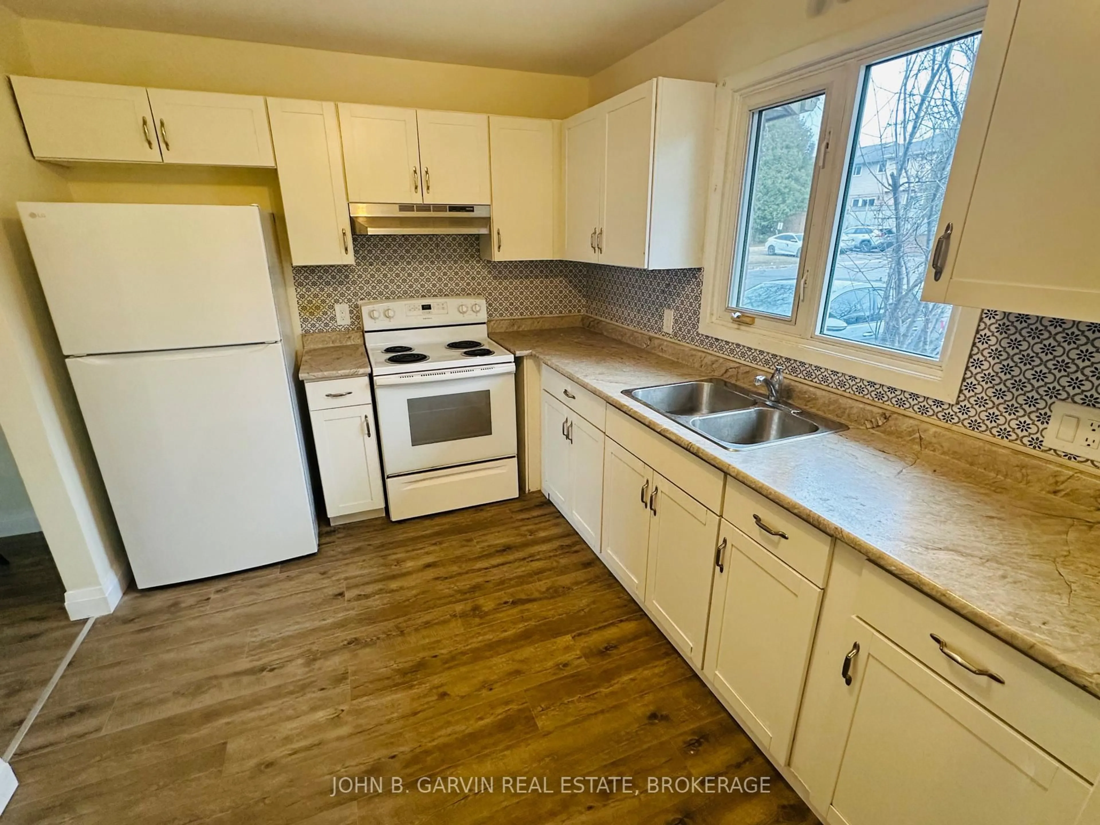 Standard kitchen, unknown for 13 Coventry Cres #54, Kingston Ontario K7M 7S2