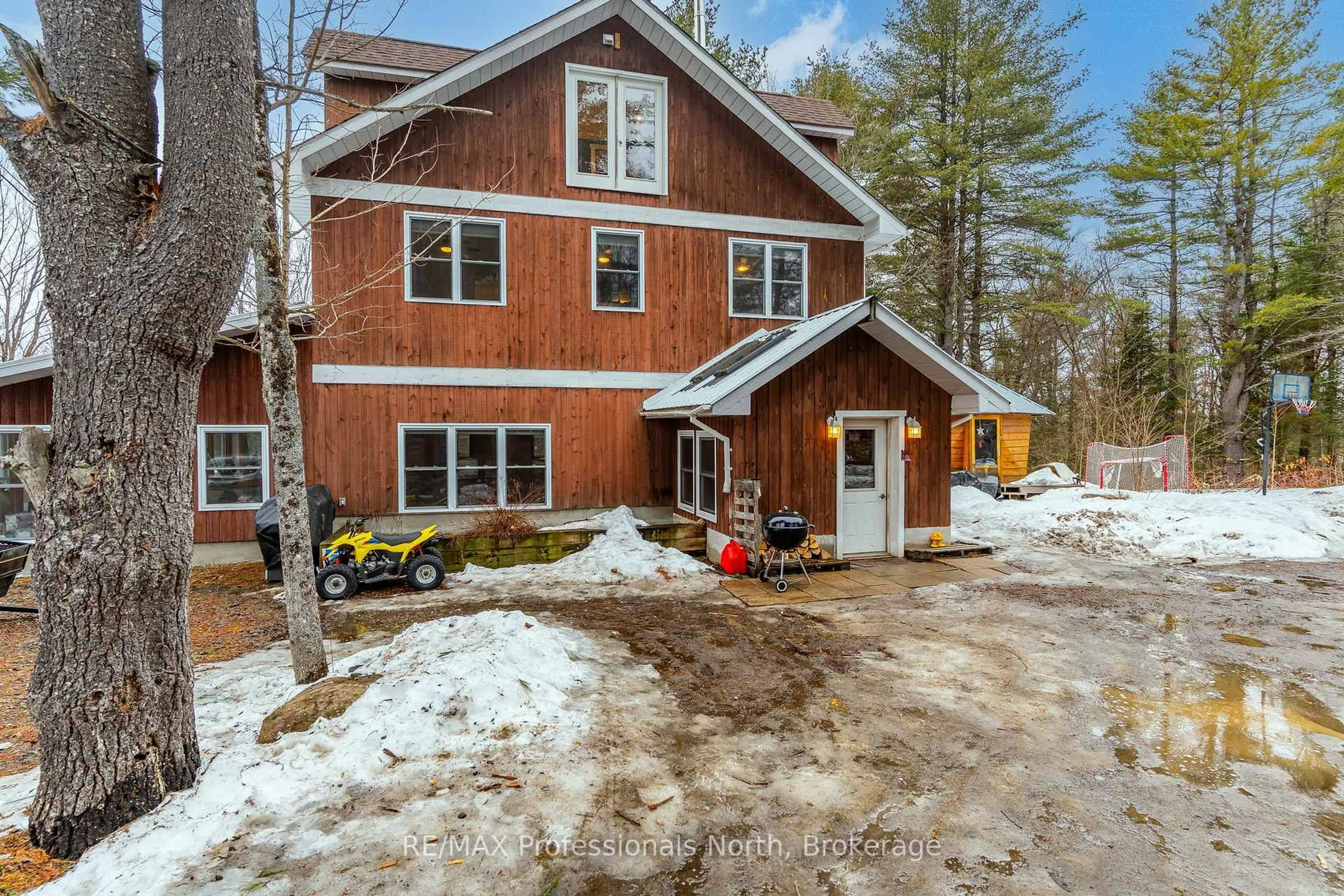 Unknown for 1127 Bobcaygeon Rd, Minden Hills Ontario K0M 2K0