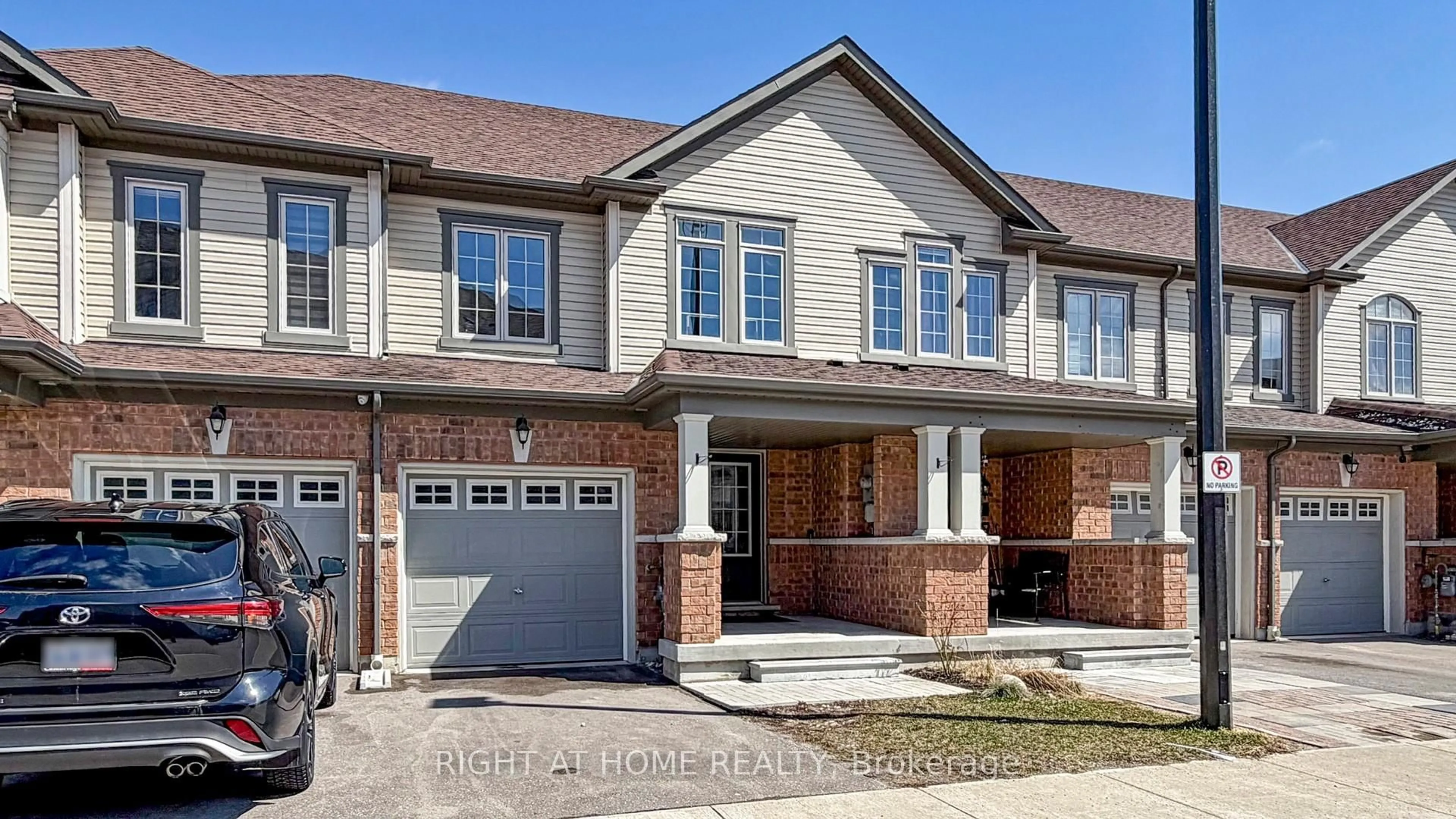 Home with brick exterior material, street for 755 Linden Dr #23, Cambridge Ontario N3H 0E4