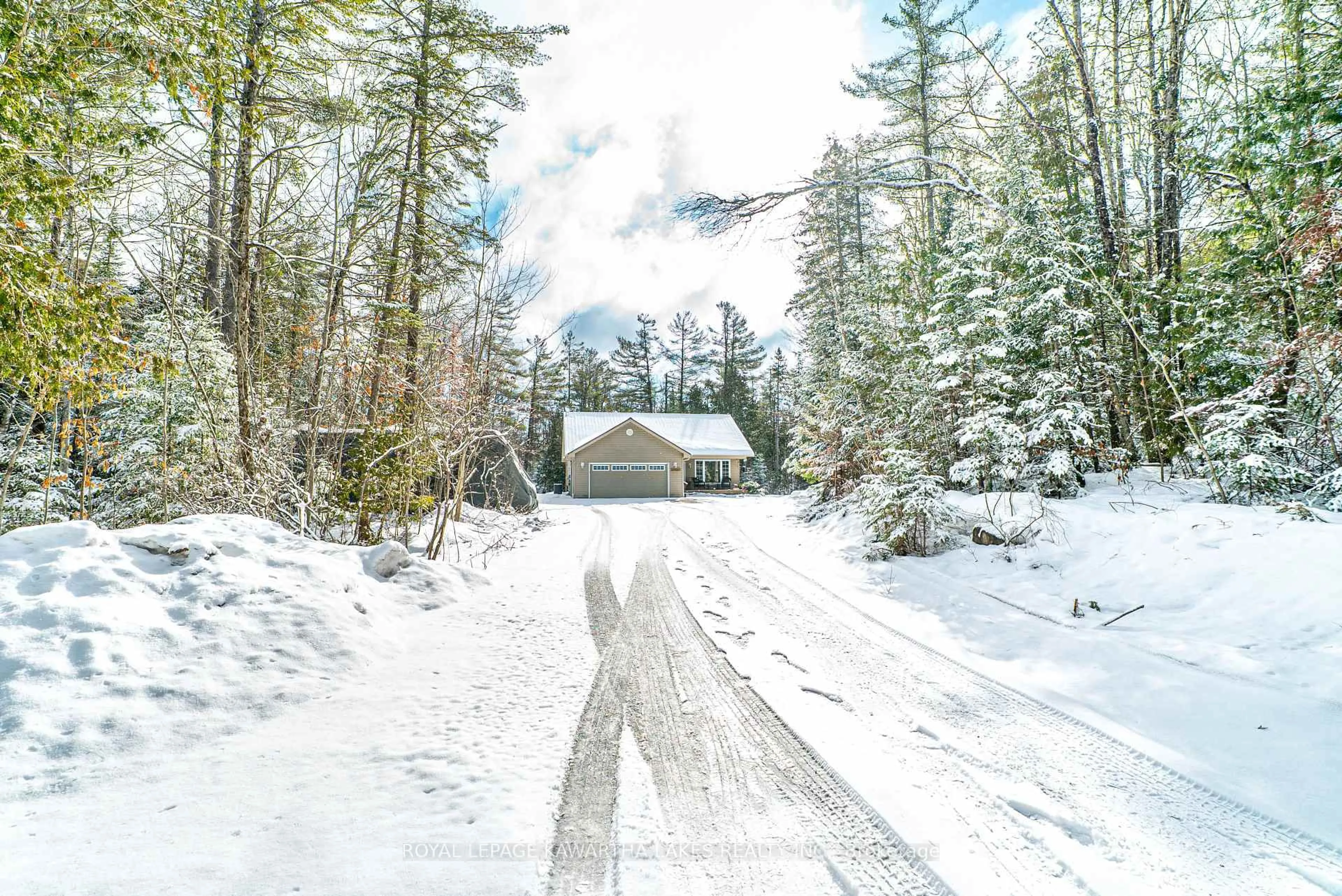 Shed for 914 County Rd 49, Trent Lakes Ontario K0M 1A0