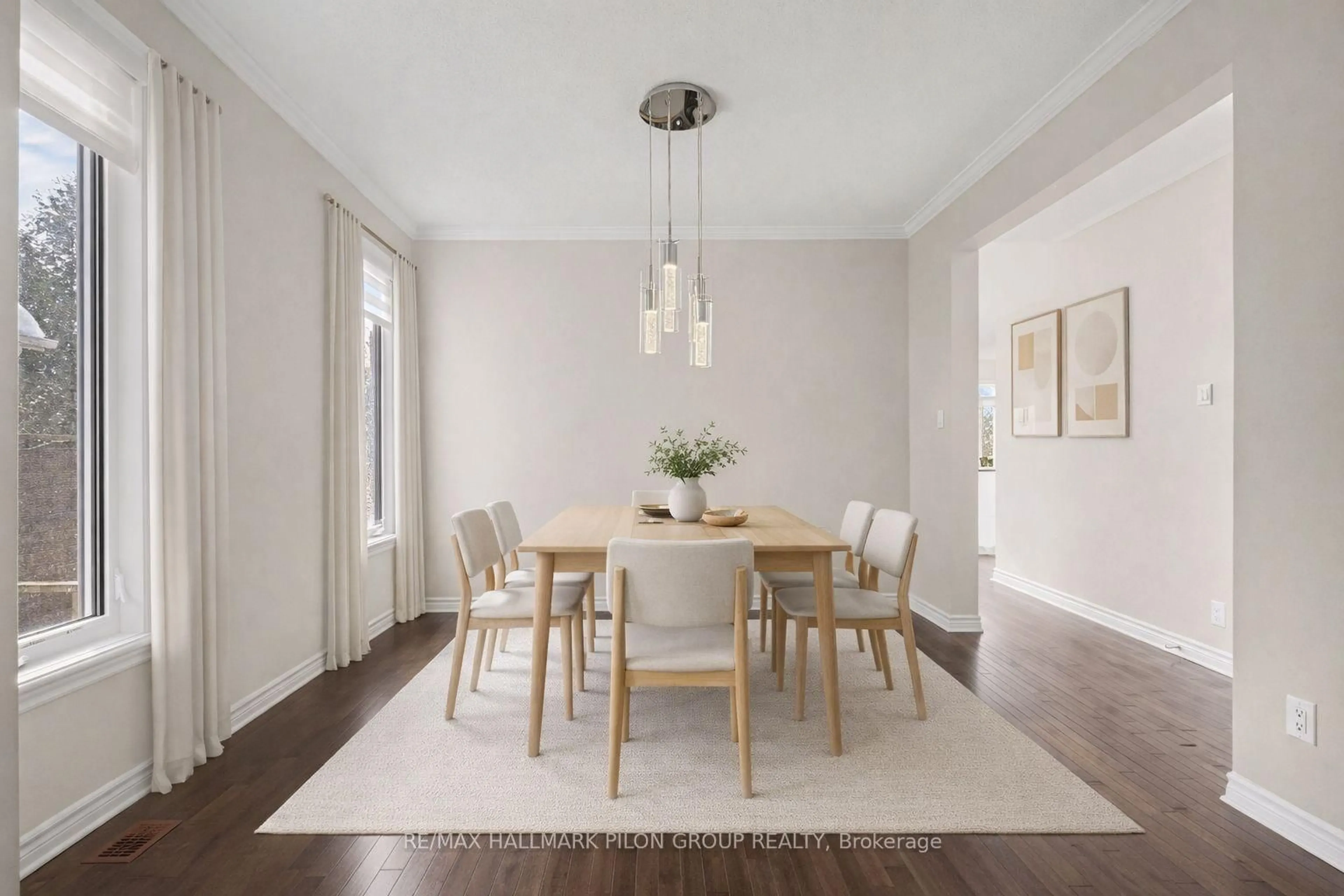 Dining room, unknown for 845 Contour St, Ottawa Ontario K1W 0G6