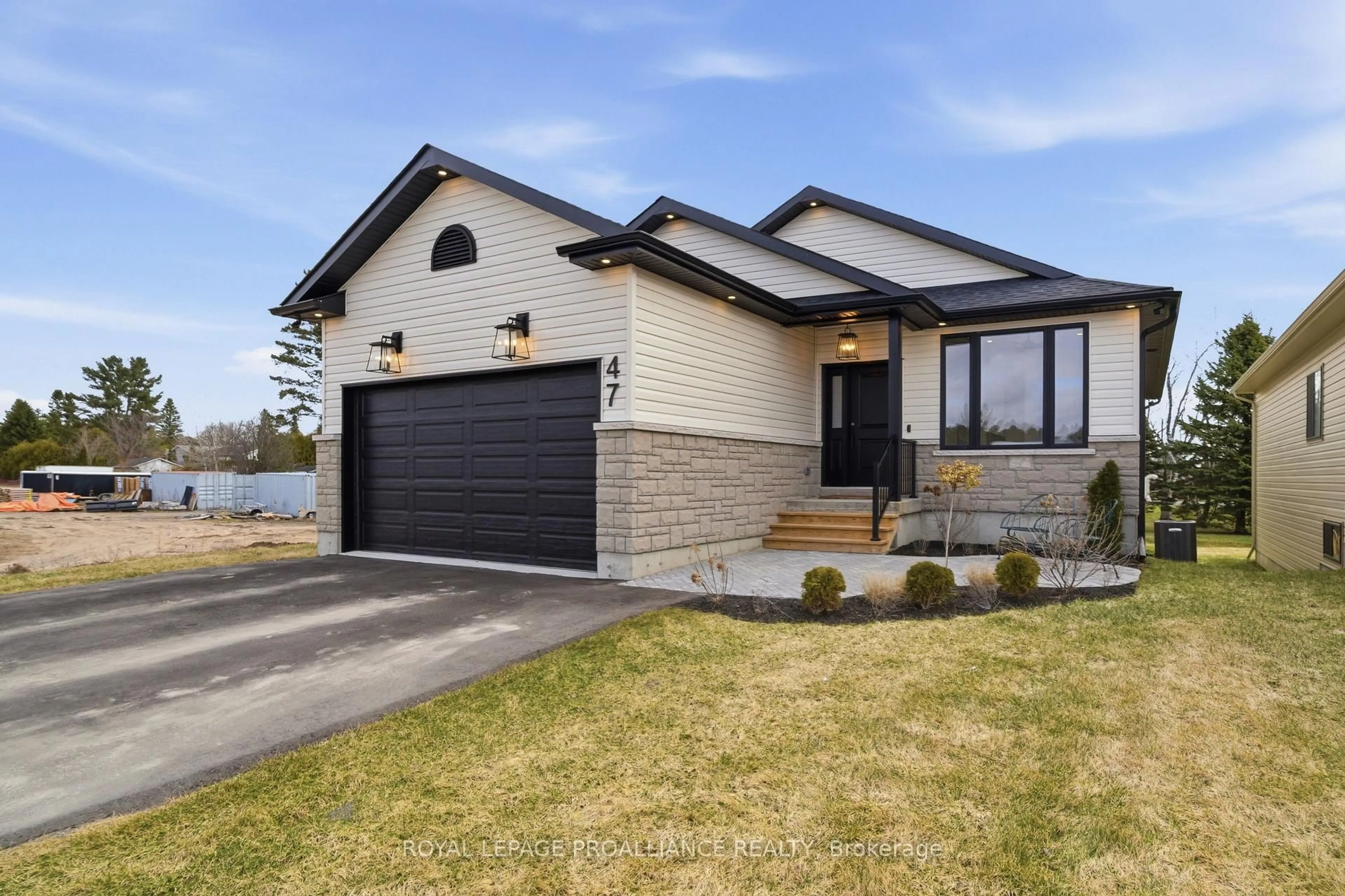 Home with brick exterior material, street for 47 Clayton John Ave, Brighton Ontario K0K 1H0