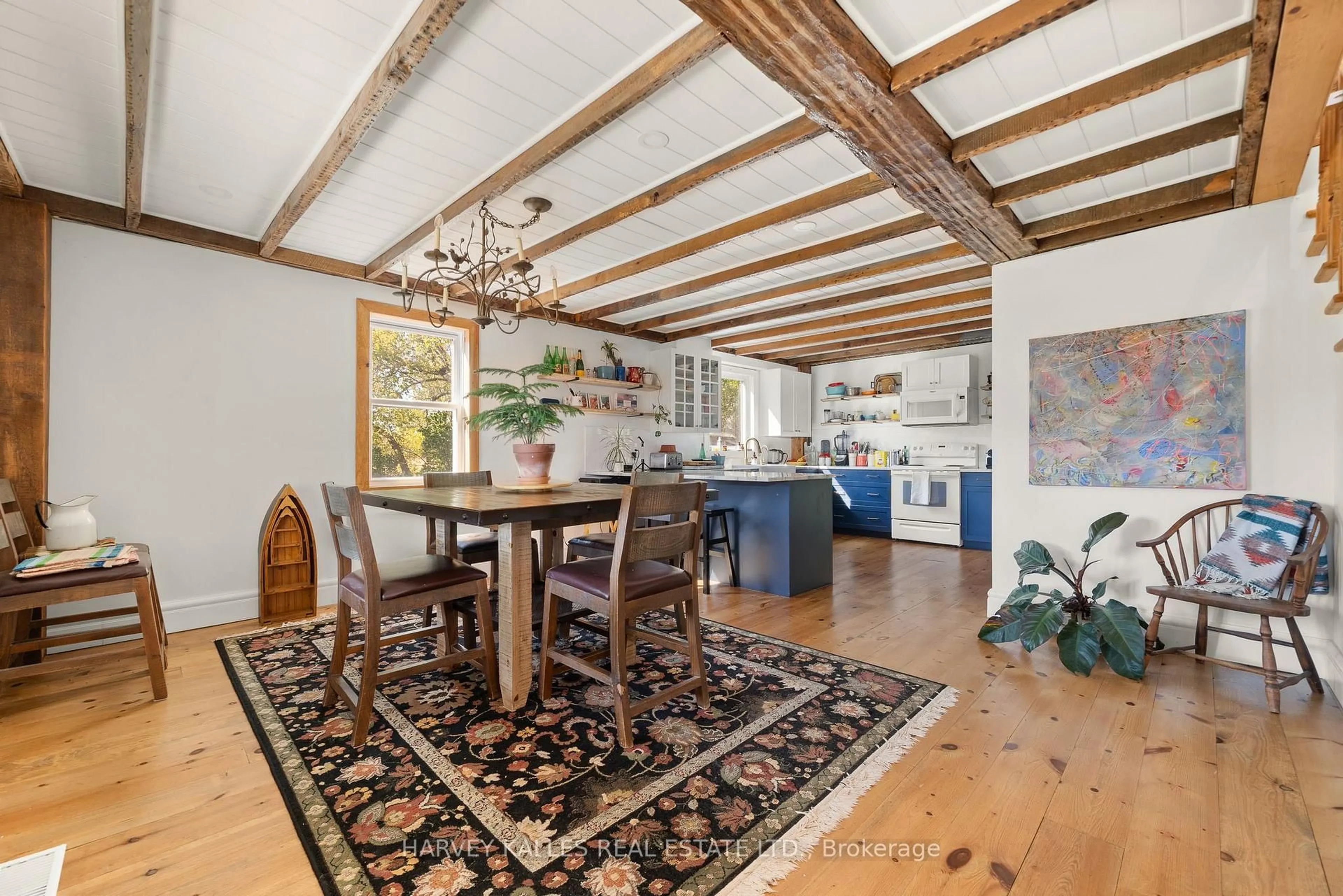 Dining room, unknown for 4427 County 8 Rd, Prince Edward County Ontario K0K 2T0