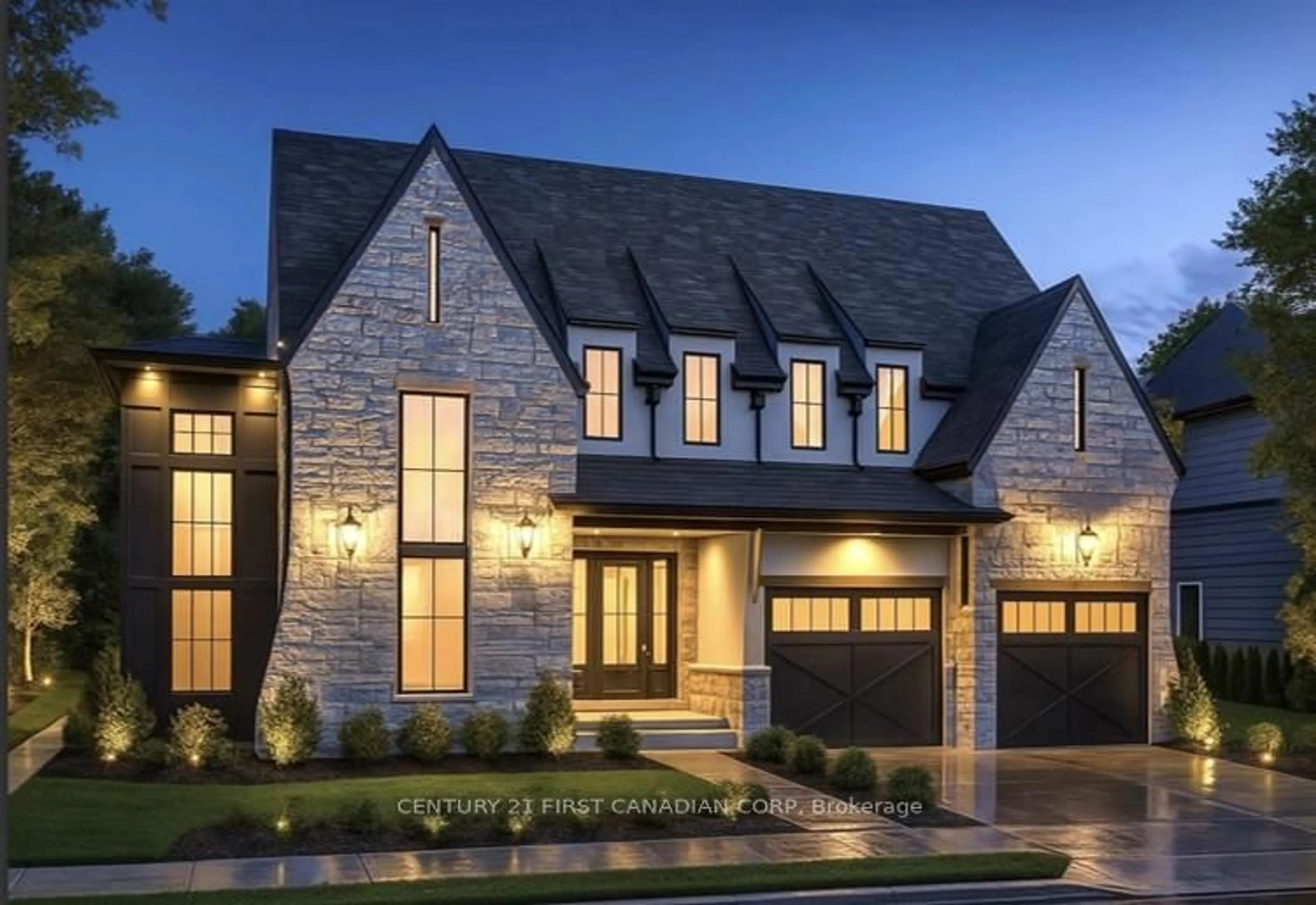 Home with brick exterior material, street for 868 White Pine St, London North Ontario N6G 3X9