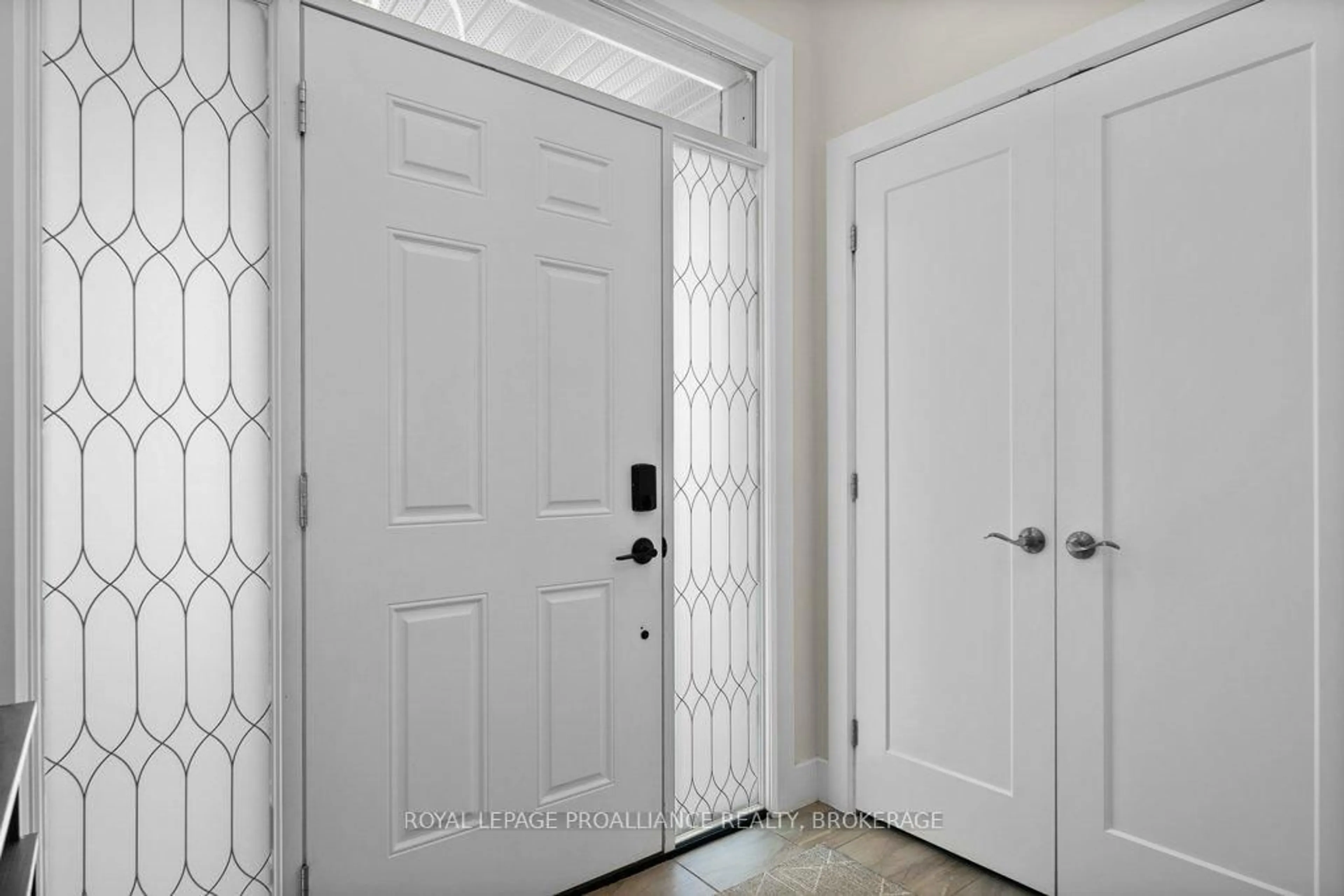 Indoor entryway for 103 Pearce St, Loyalist Ontario K7N 0E1