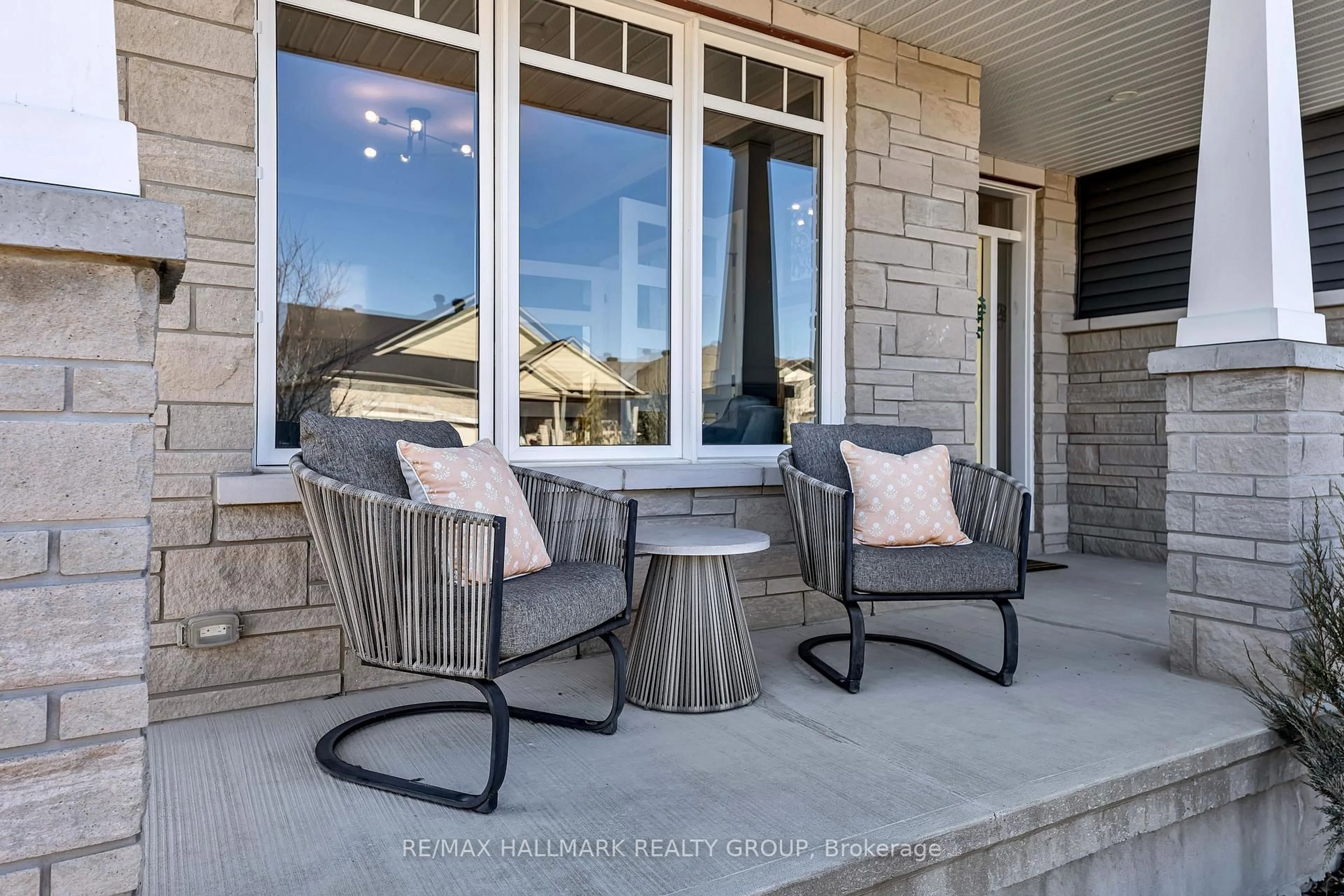 Patio, unknown for 1025 Diamond St, Clarence-Rockland Ontario K4K 1P6