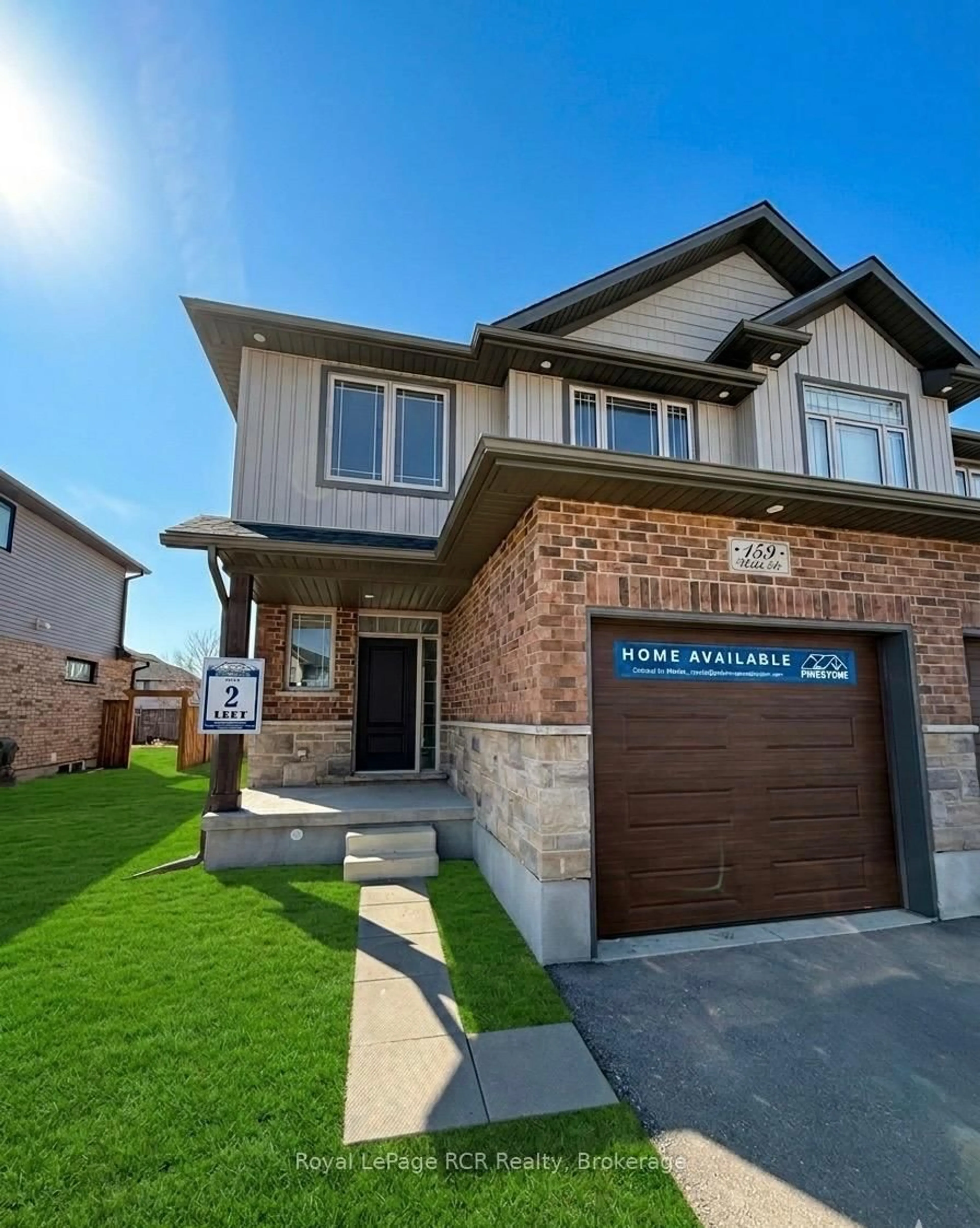 Home with brick exterior material, street for 159 Walsh St, Wellington North Ontario N0G 1A0