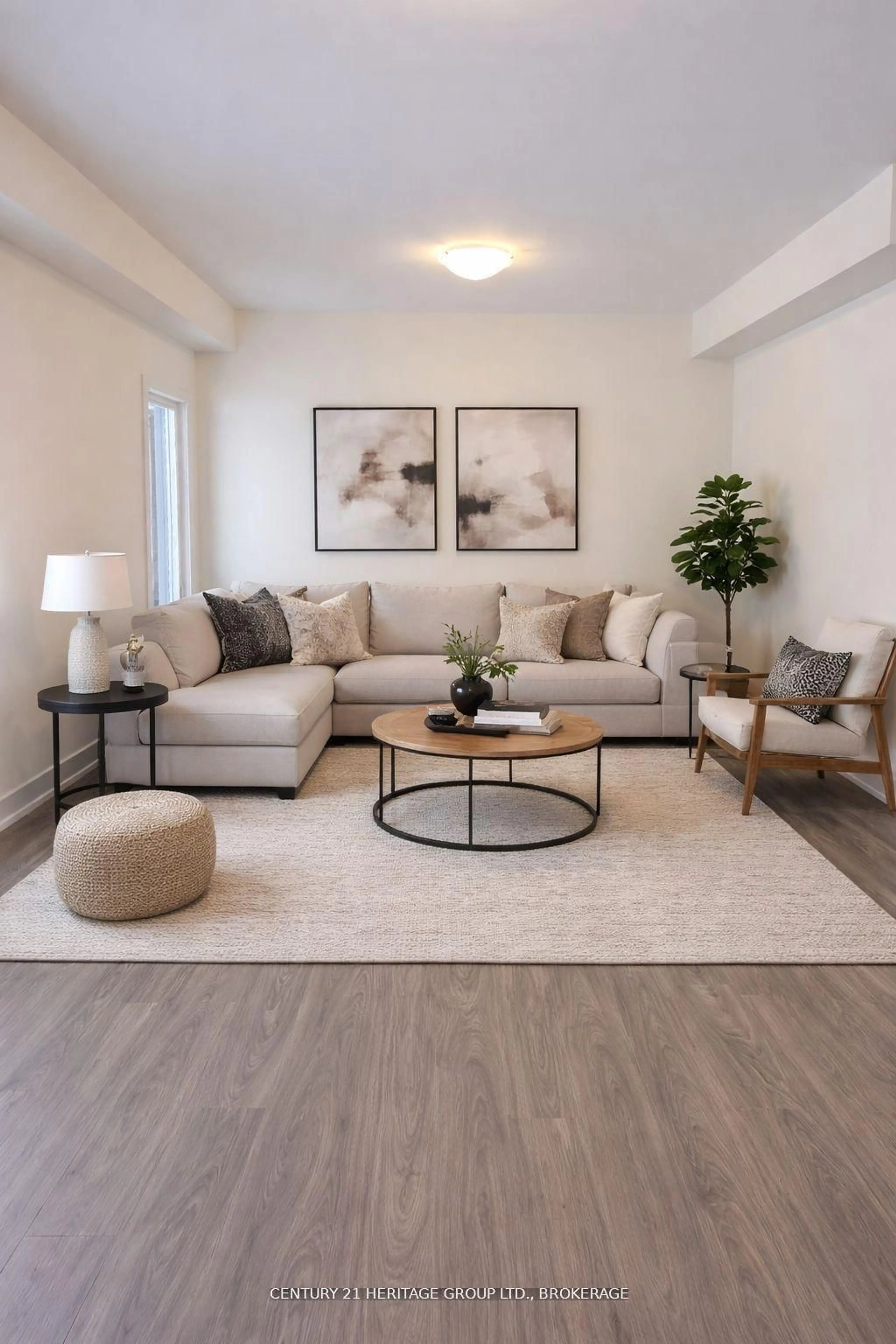 Living room with furniture, unknown for 66 Dusenbury Dr, Bissett Creek Ontario K0H 2H0