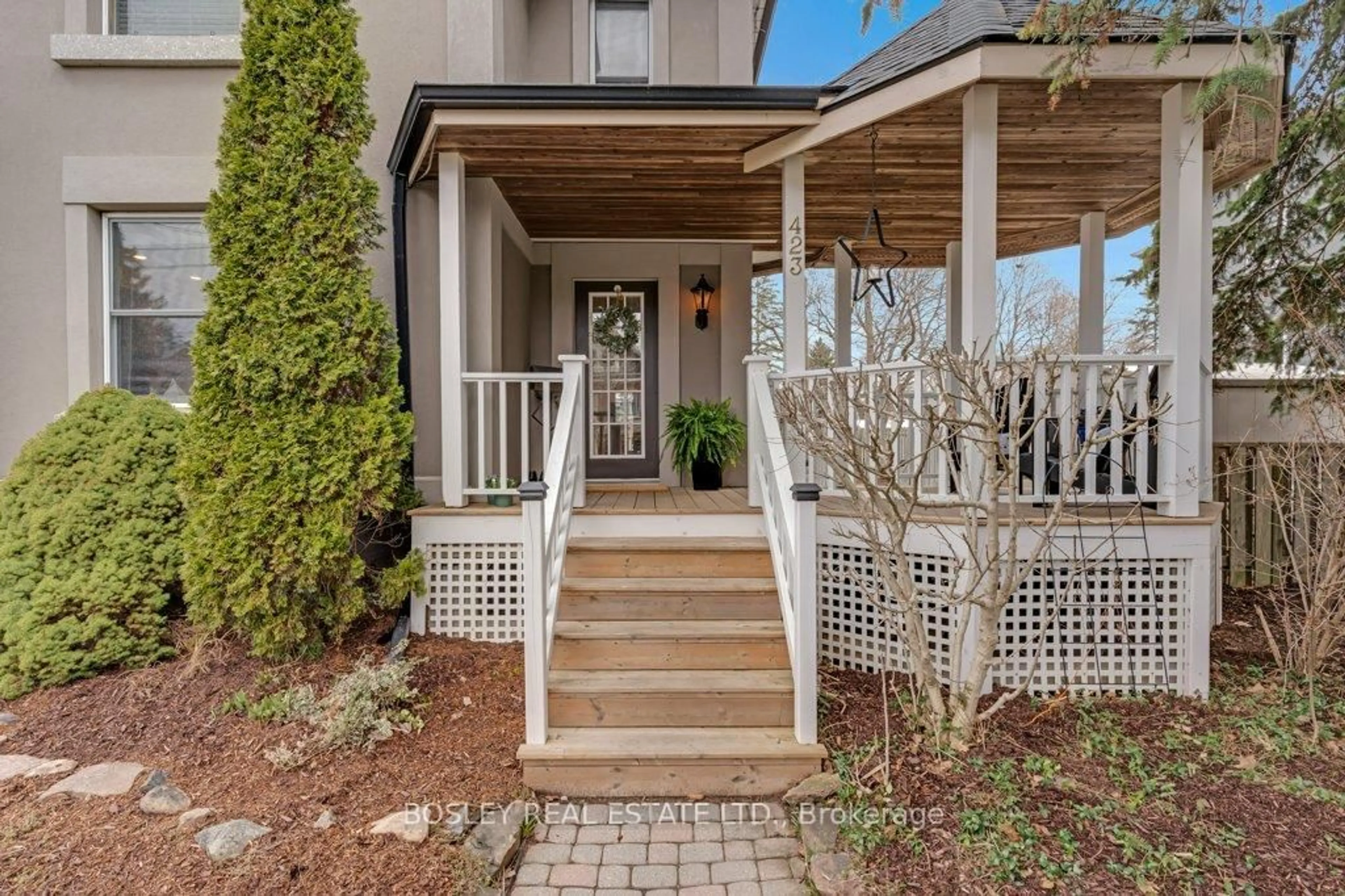 Unknown for 423 William St, Cambridge Ontario N3H 3W6