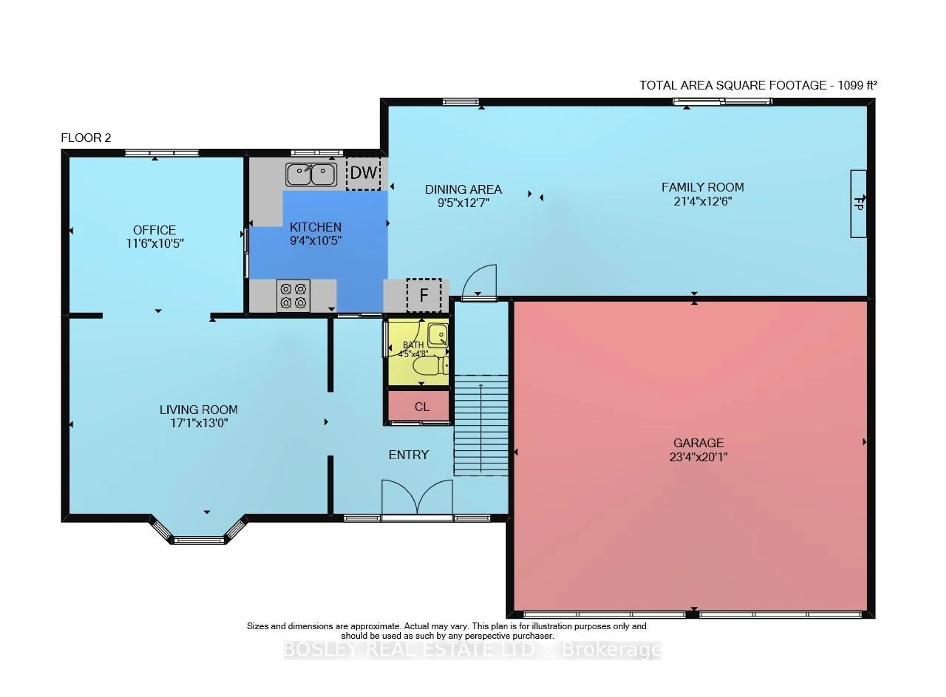 Floor plan for 15 Upper Canada Dr, Niagara-on-the-Lake Ontario L0S 1J0