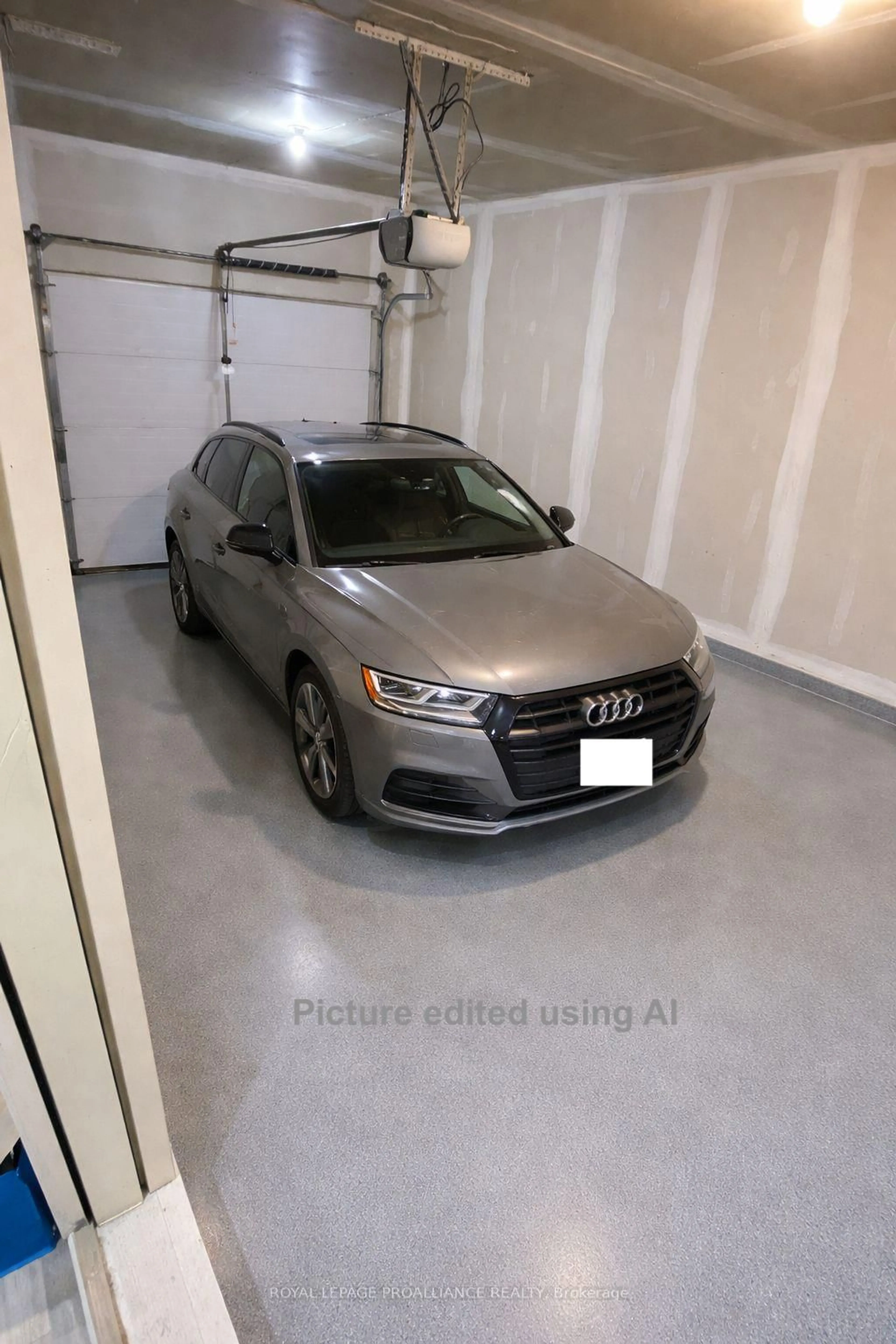 Indoor garage for 194 Haig Rd #4, Belleville Ontario K8N 0A8