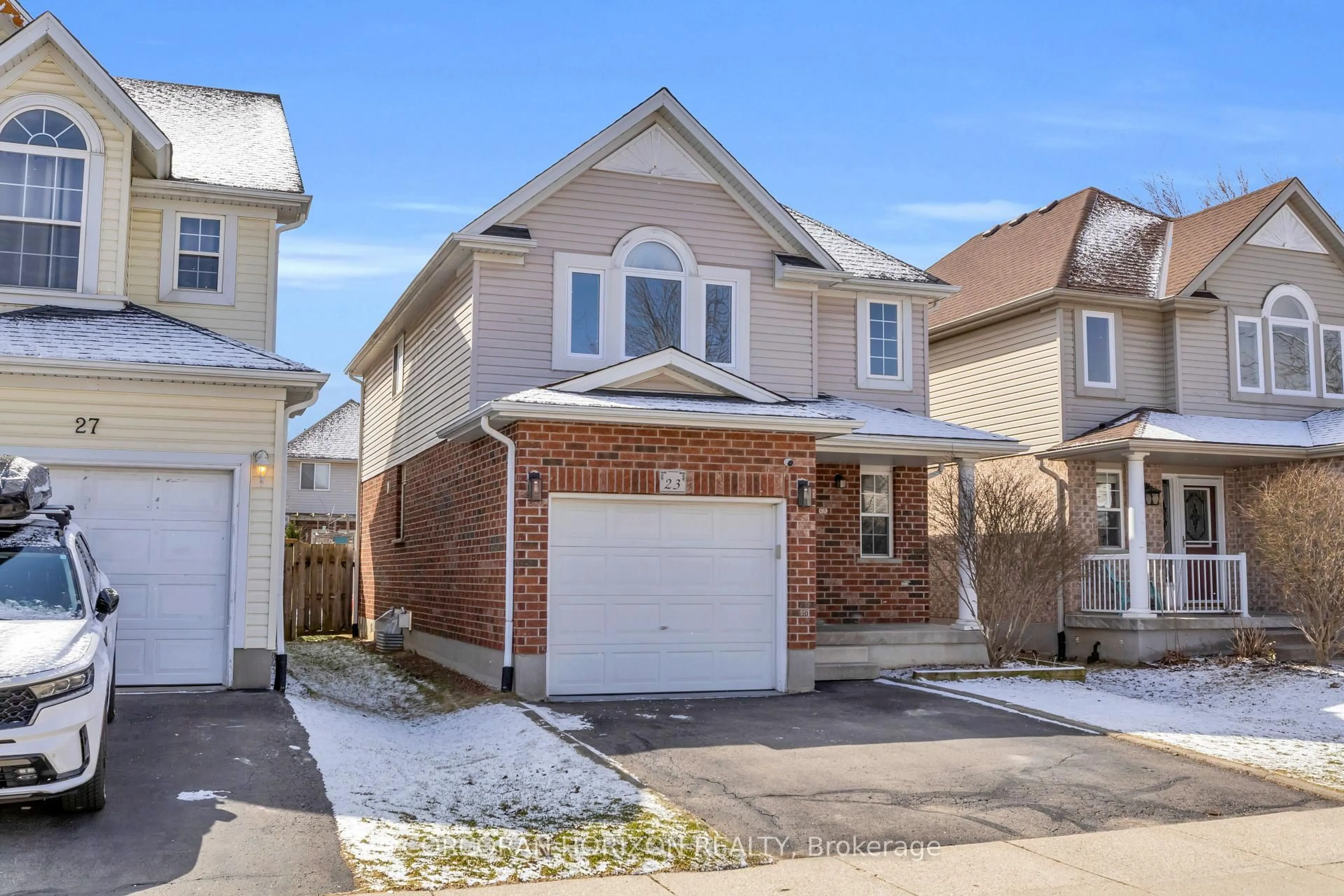 Unknown for 23 Maryann Price Lane, Cambridge Ontario N3C 4K6