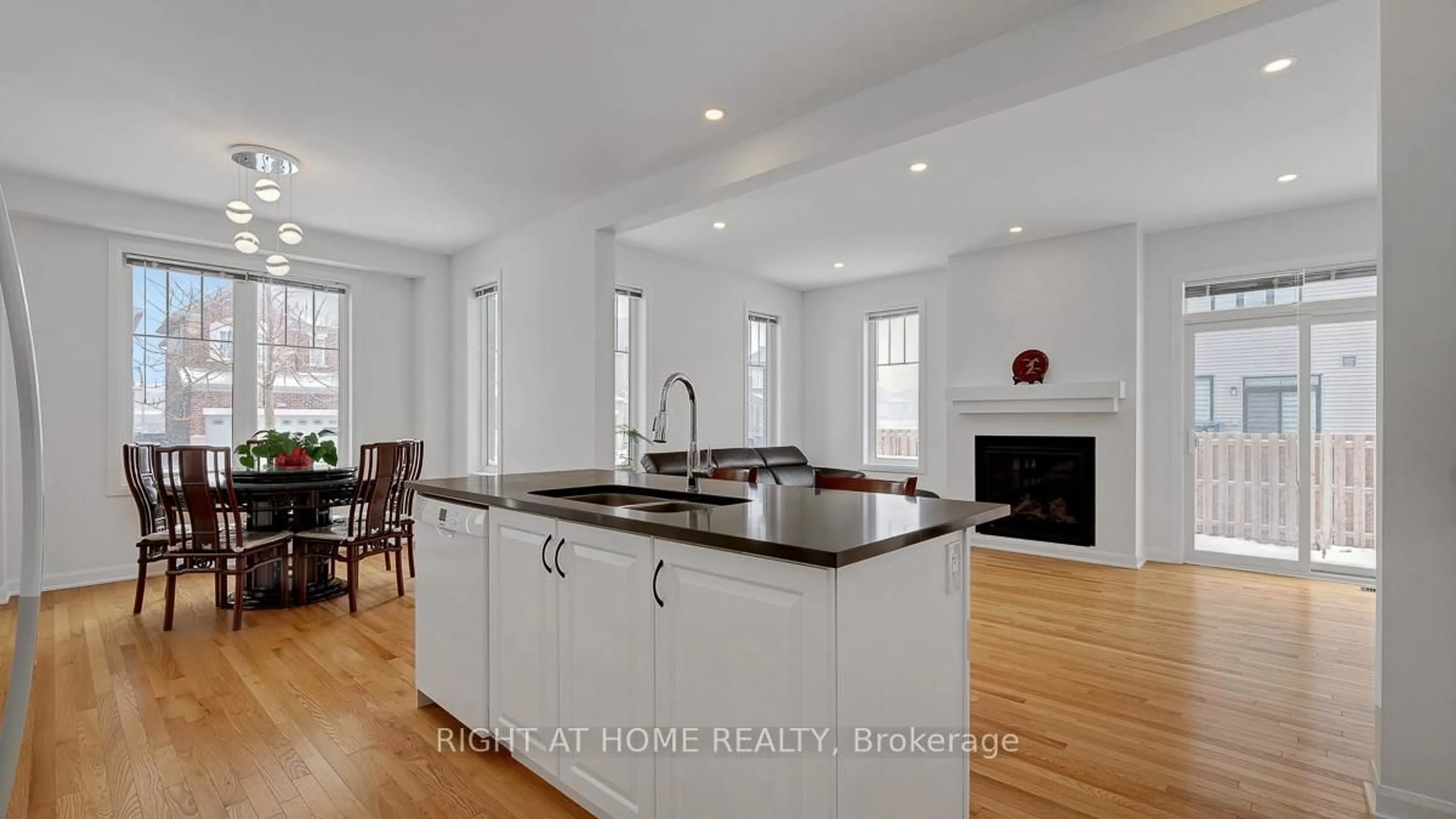 Open concept kitchen, unknown for 22 Dalkey Way, Ottawa Ontario K2J 6V5