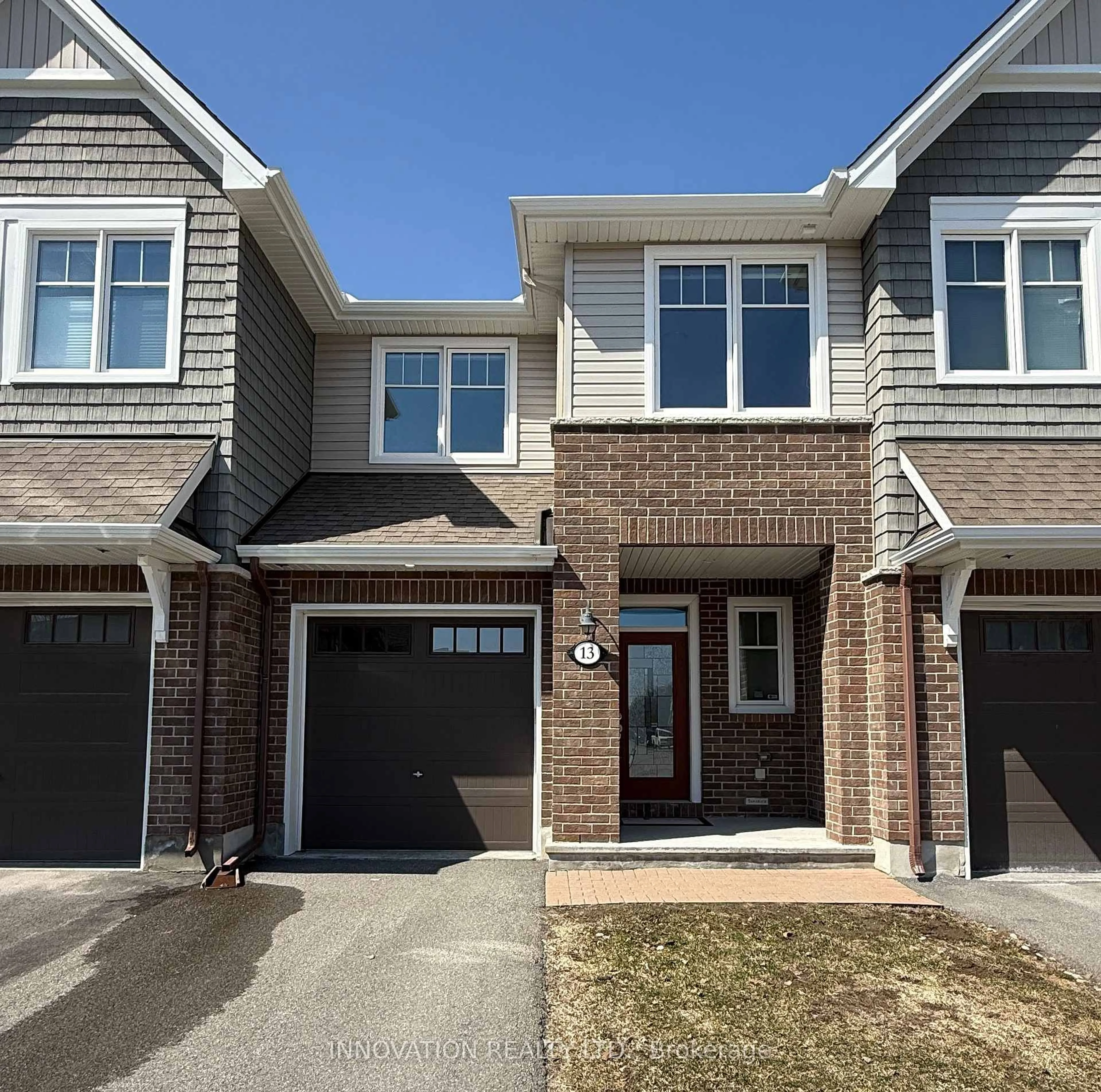 Home with brick exterior material, street for 13 Merrill St, Ottawa Ontario K2S 2M8