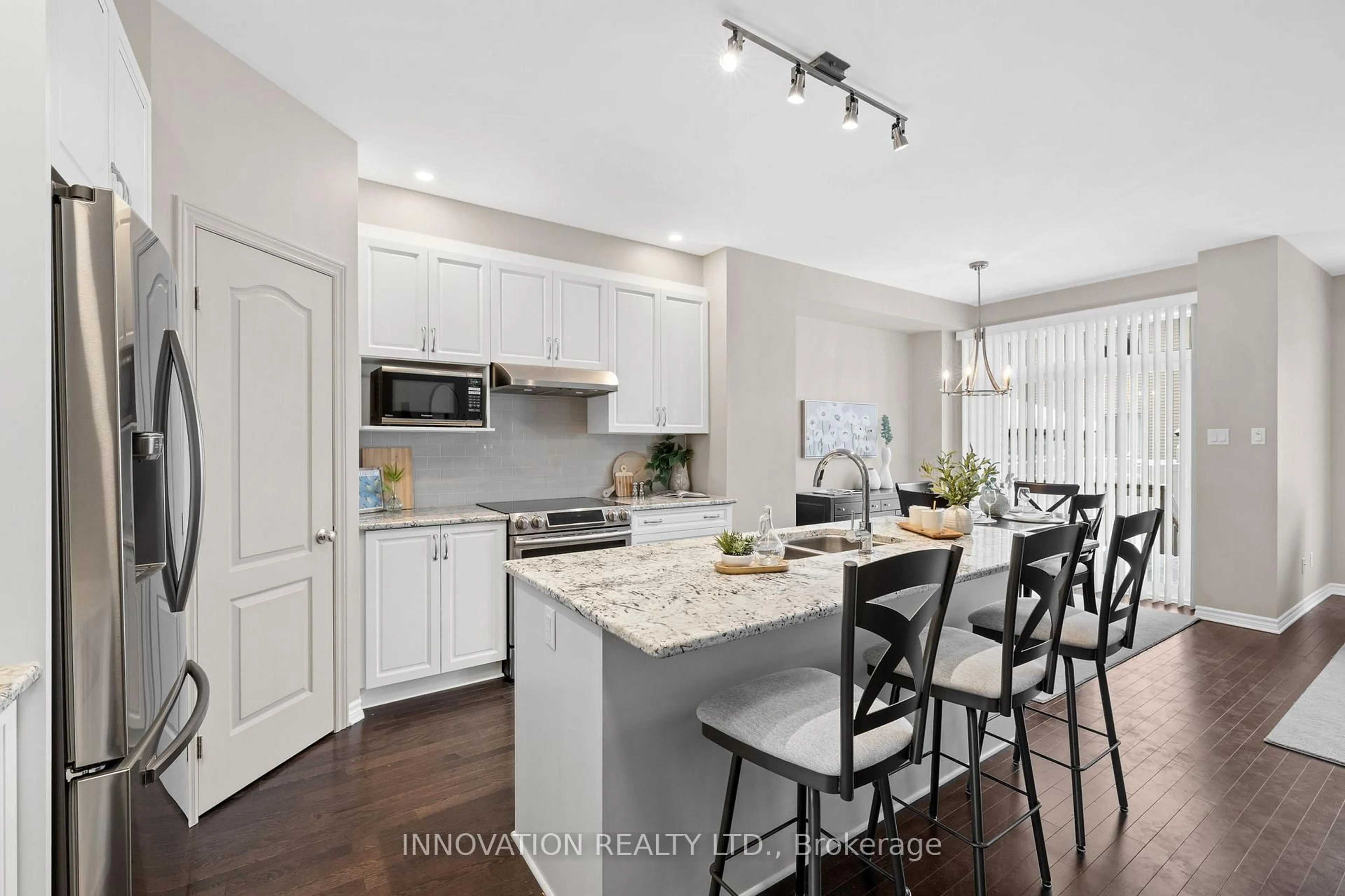 Open concept kitchen, unknown for 13 Merrill St, Ottawa Ontario K2S 2M8
