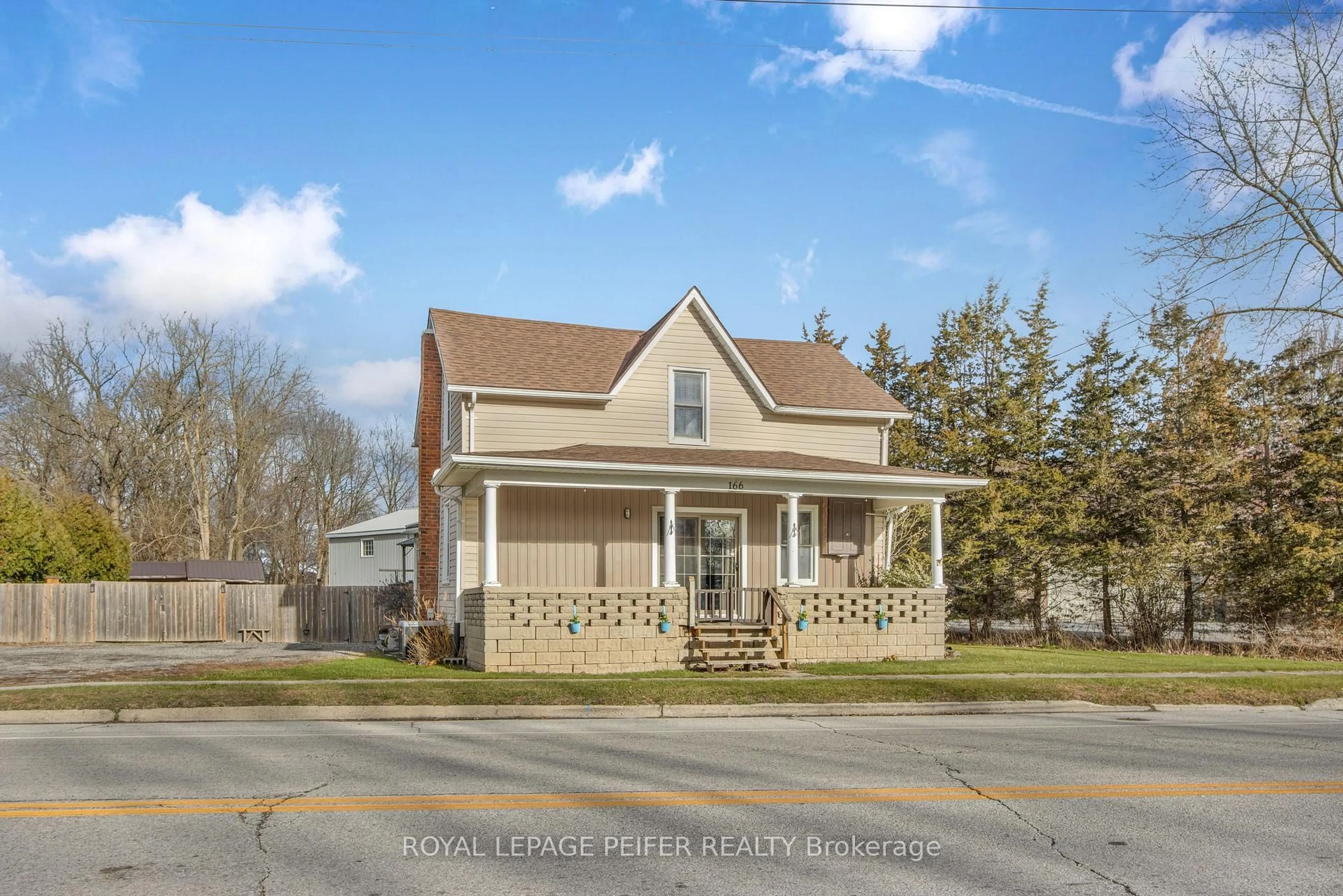 Unknown for 166 London Rd, Chatham-Kent Ontario N0P 2K0