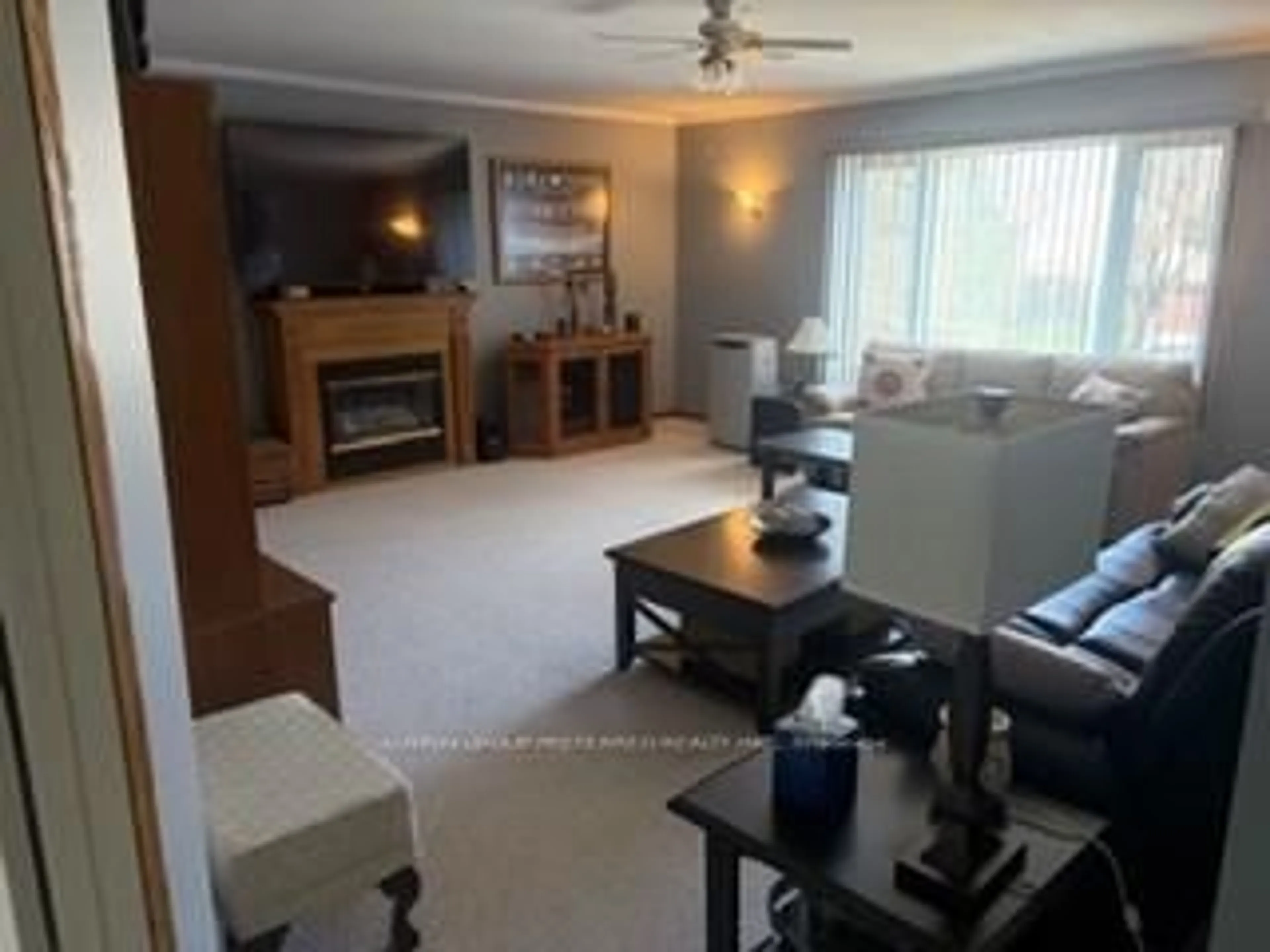 Living room with furniture, unknown for 25 Spring Pl, Chatham-Kent Ontario N7L 4N8