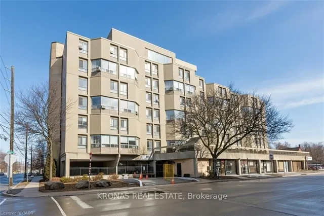10 John St #206, Hamilton