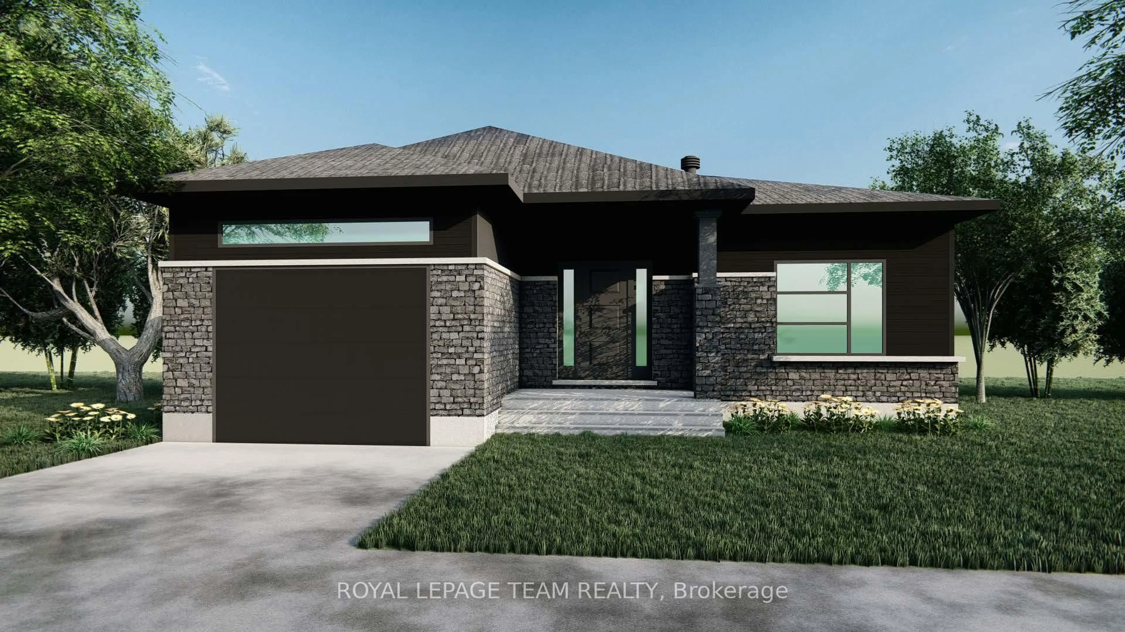 Home with brick exterior material, street for LT 2 Harmony Rd, North Dundas Ontario K0C 2K0