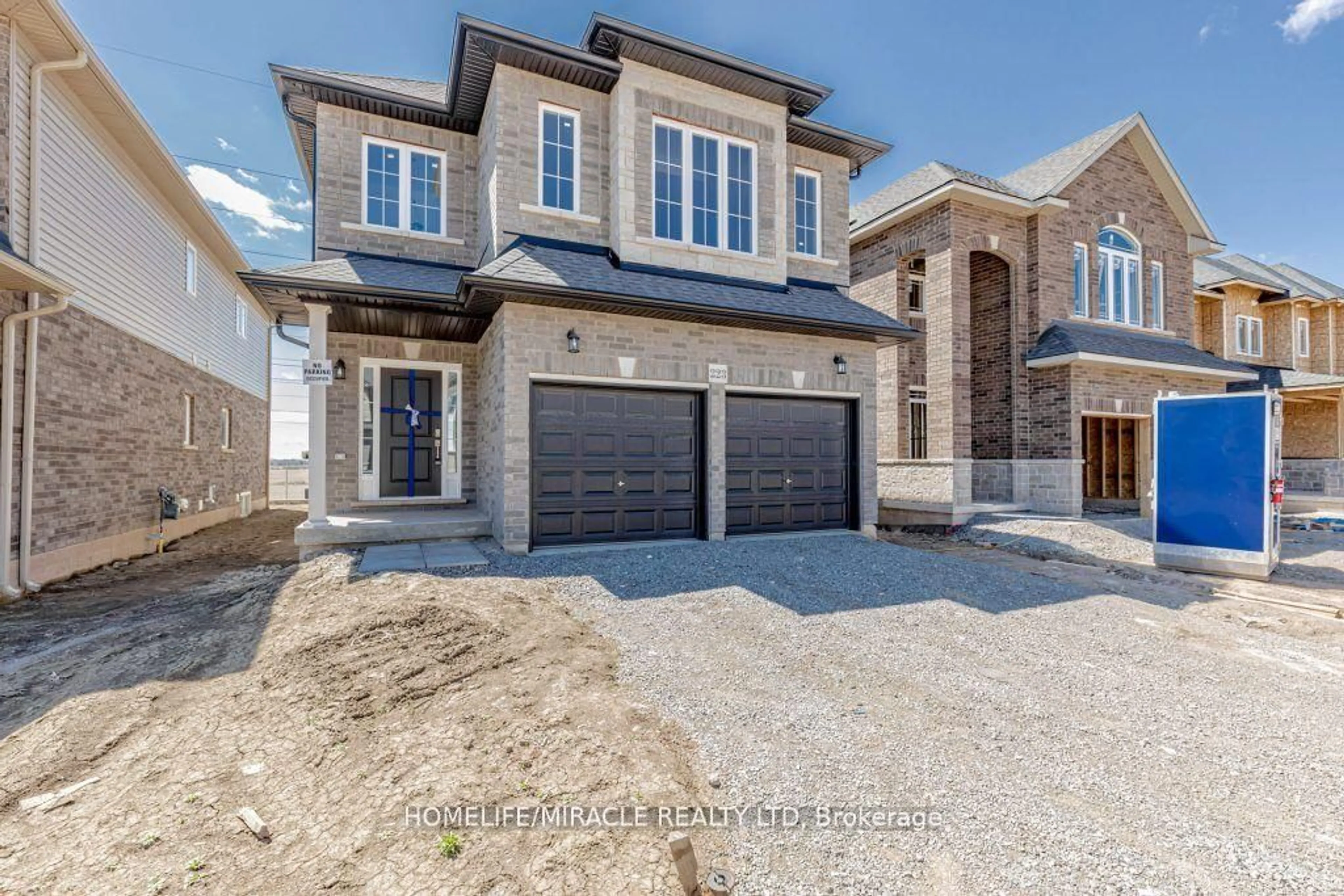 Home with brick exterior material, street for 223 Rockledge Dr, Hamilton Ontario L0R 1P0
