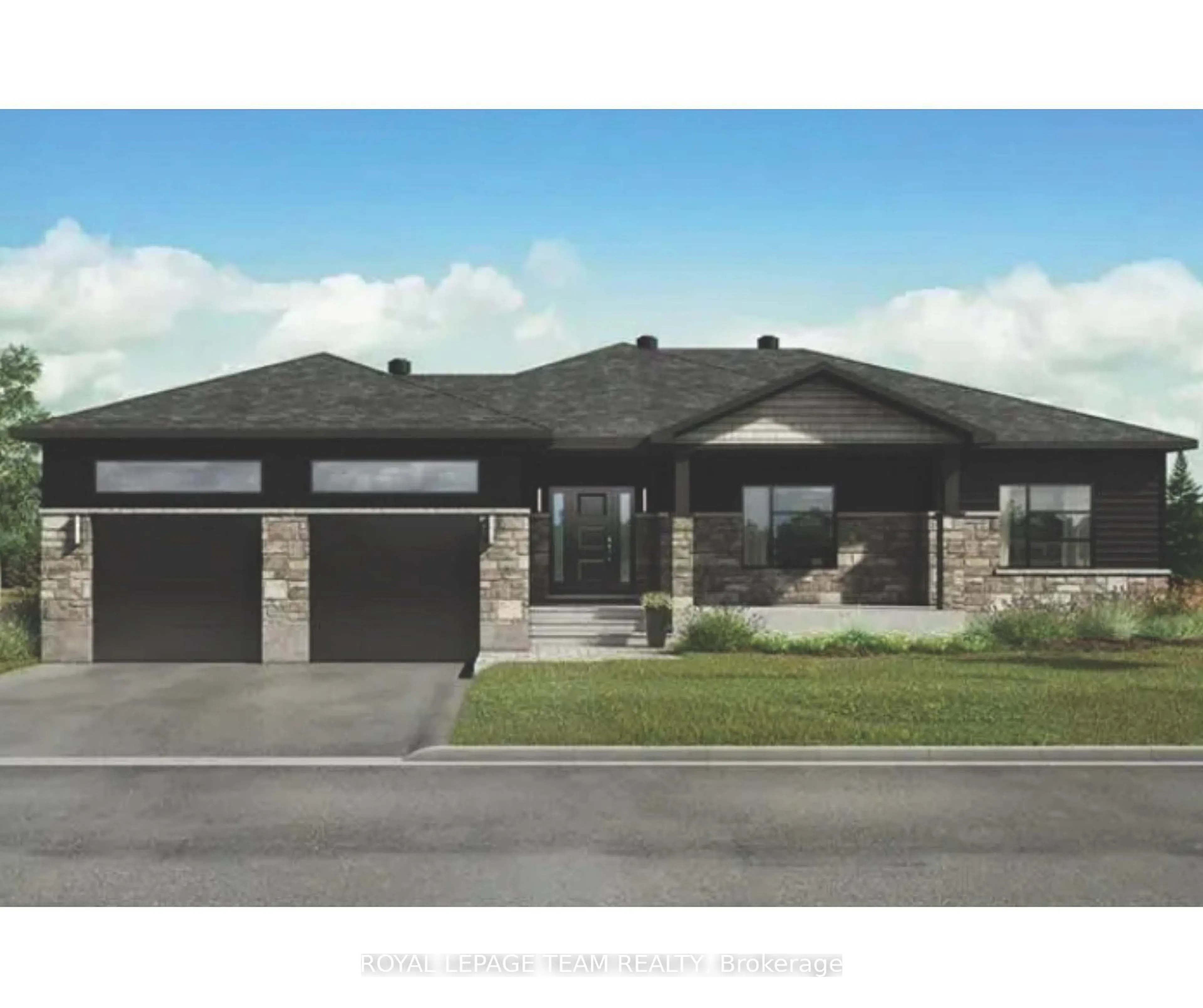 Home with brick exterior material, street for LT 3 Harmony Rd, North Dundas Ontario K0C 2K0