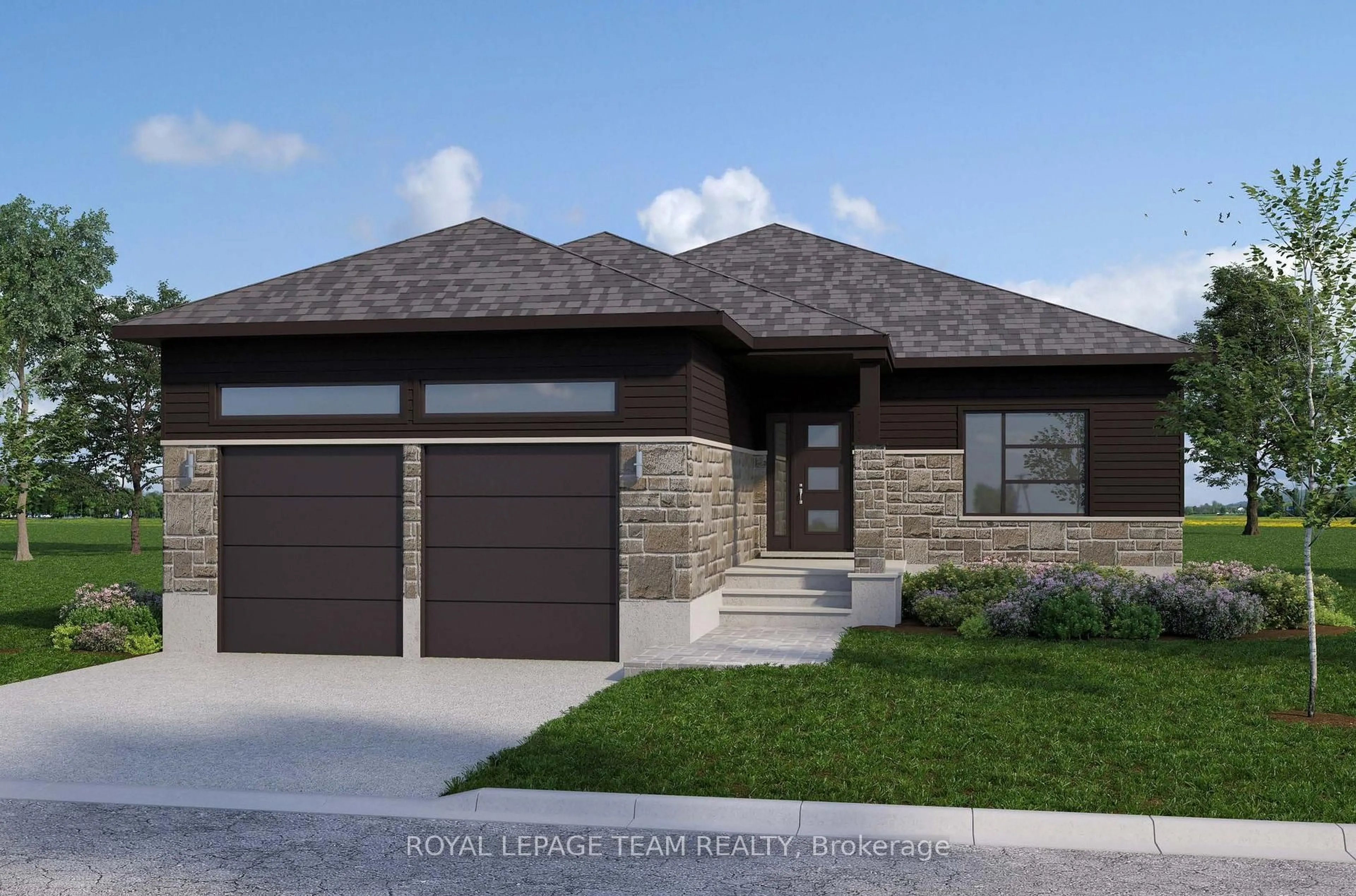 Home with brick exterior material, street for LT 4 Harmony Rd, North Dundas Ontario K0C 2K0