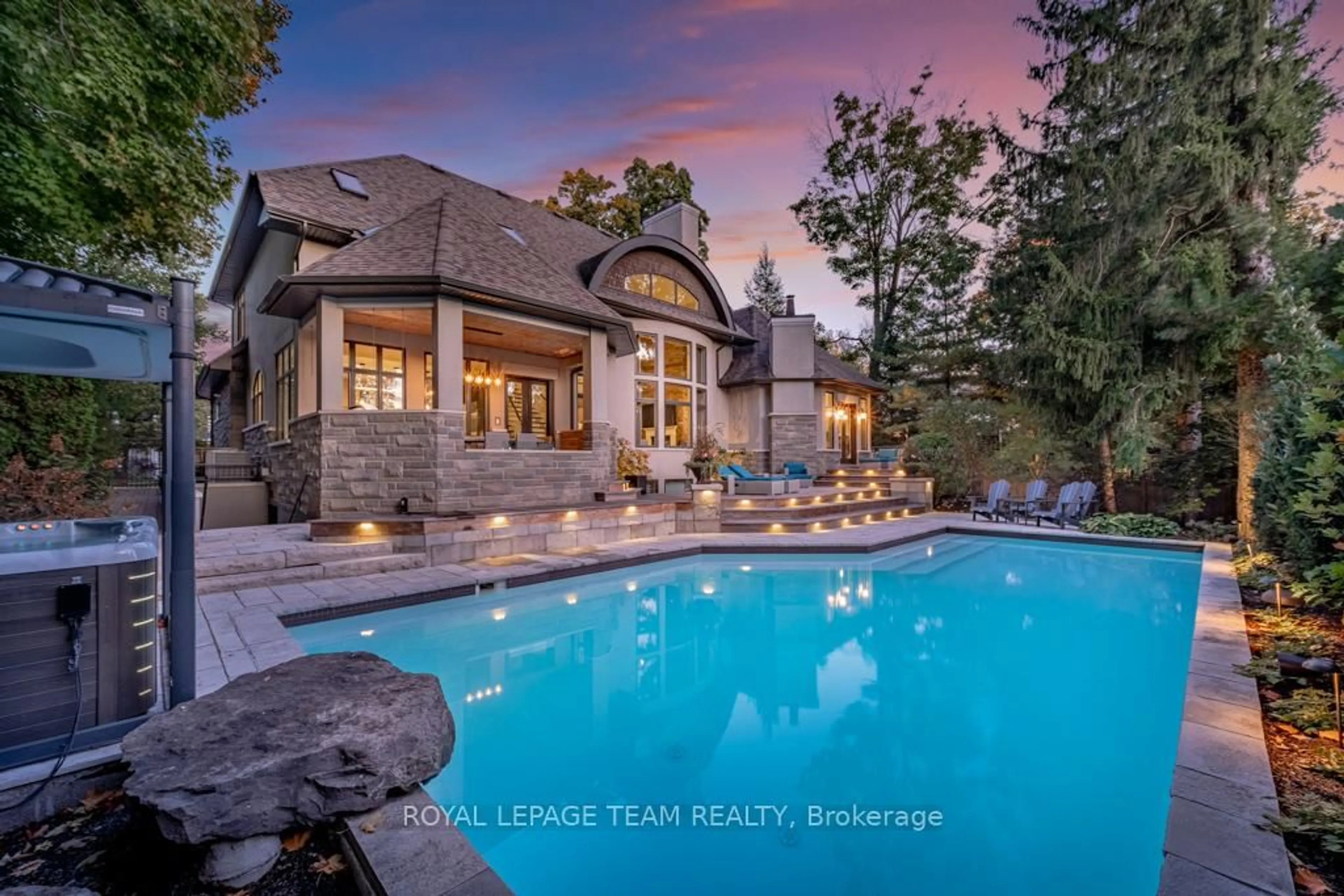 Pool for 77 Placel Rd, Ottawa Ontario K1L 5B9