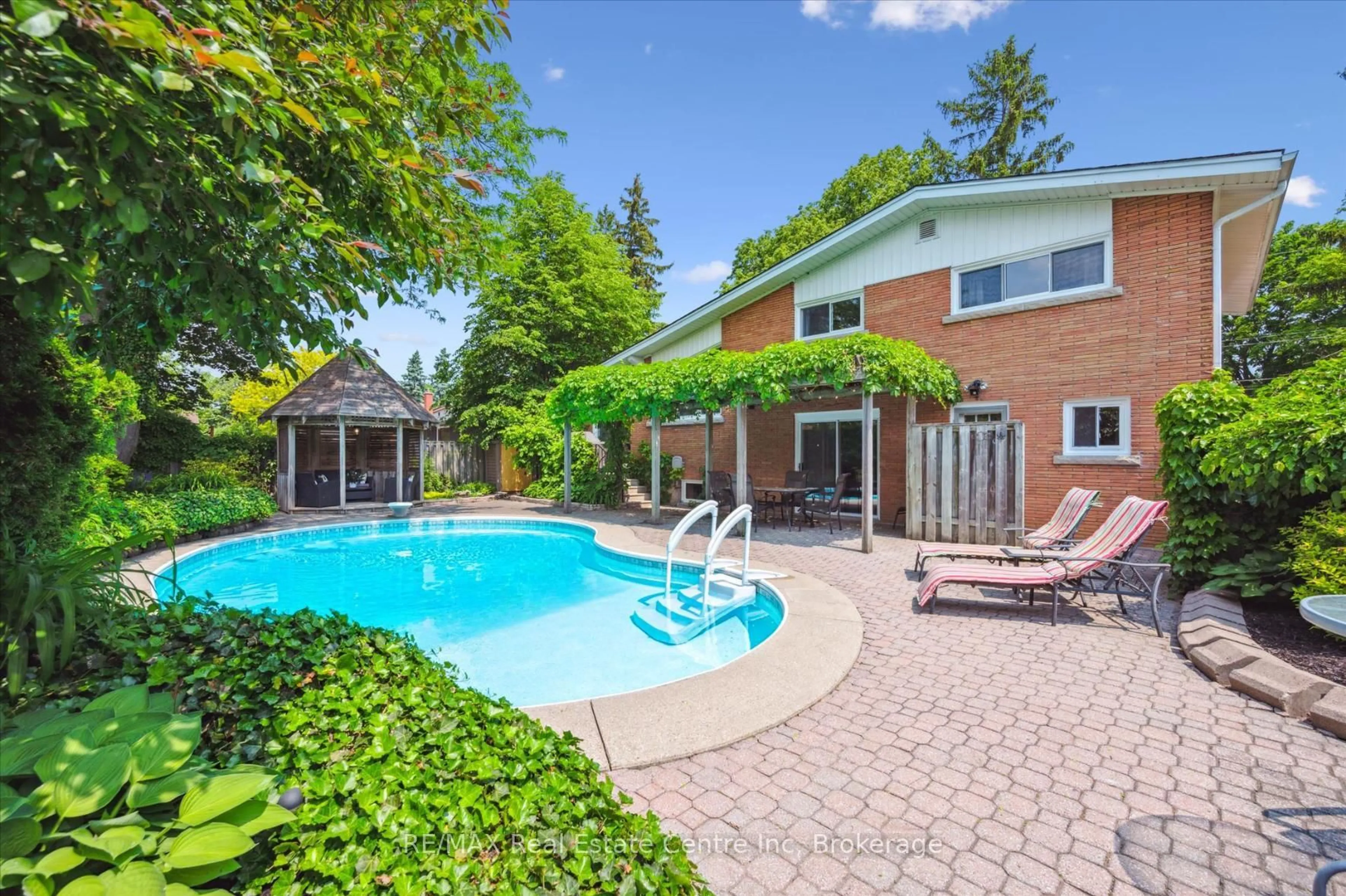 Pool for 67 SUNNYLEA Cres, Guelph Ontario N1E 1W3