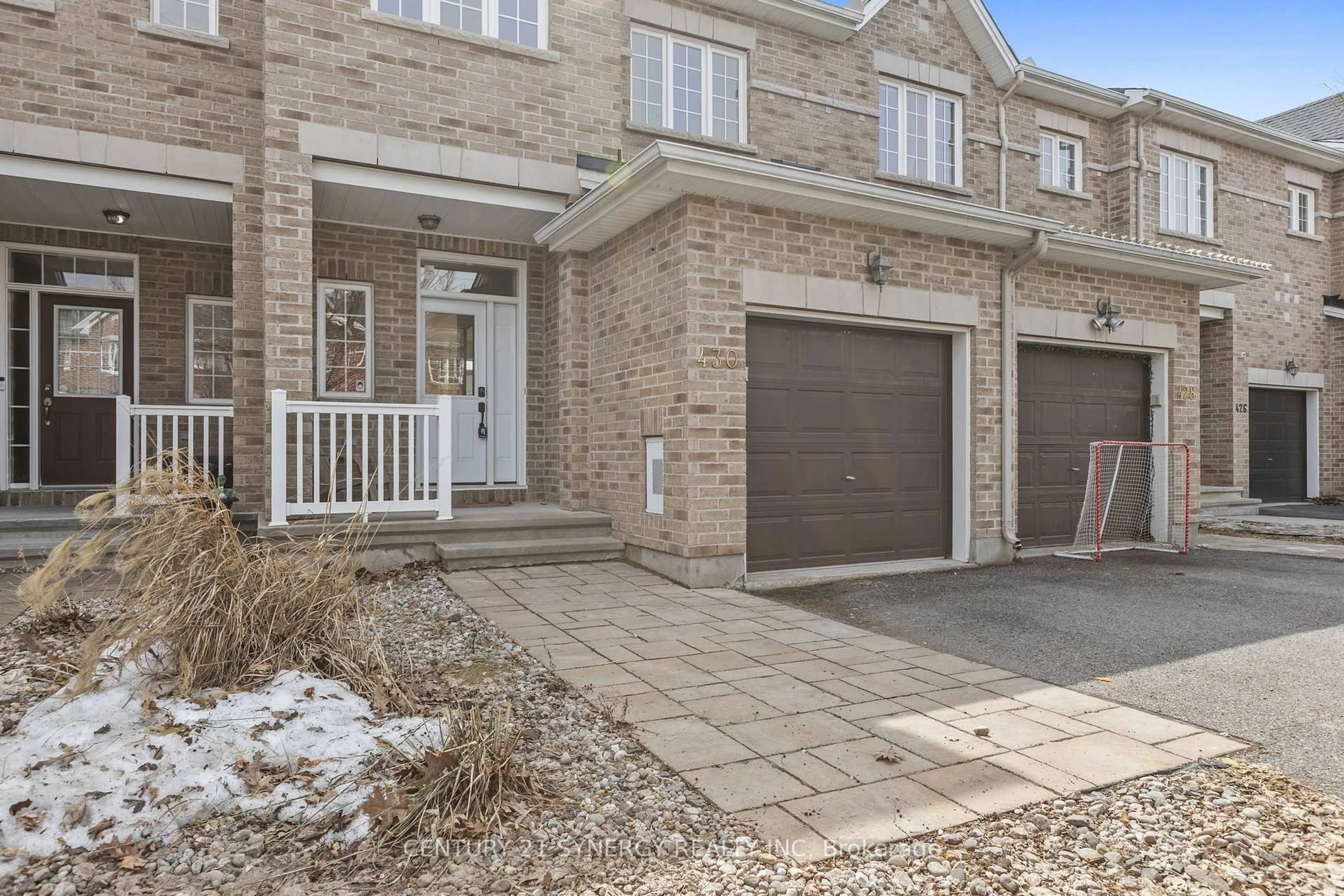 Home with brick exterior material, street for 430 Foxhall Way, Ottawa Ontario K2M 0G1