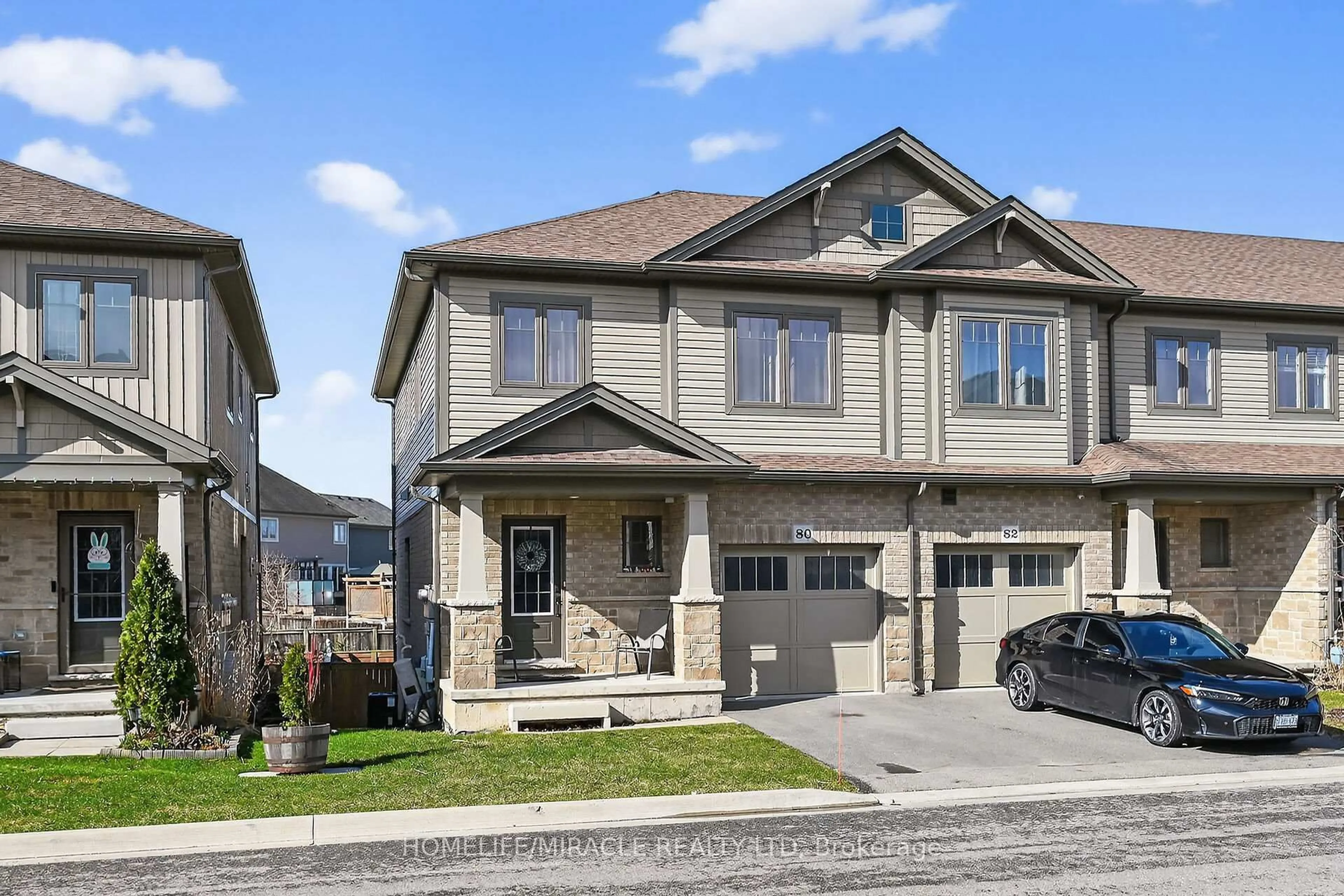 Unknown for 80 Severino Circ #7, West Lincoln Ontario L0R 2A0