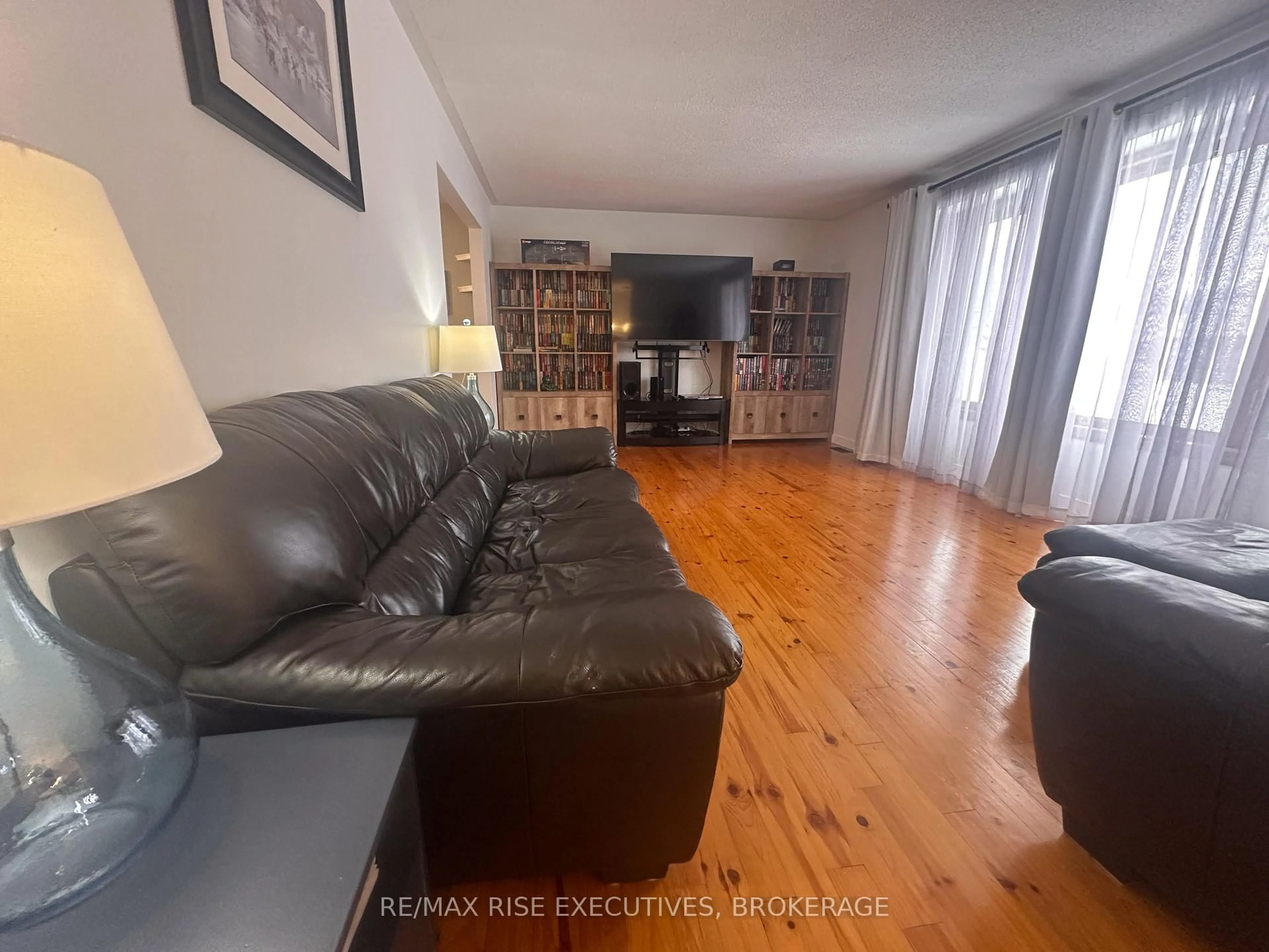 Living room with furniture, unknown for 61 Brant St, Deseronto Ontario K0K 1X0