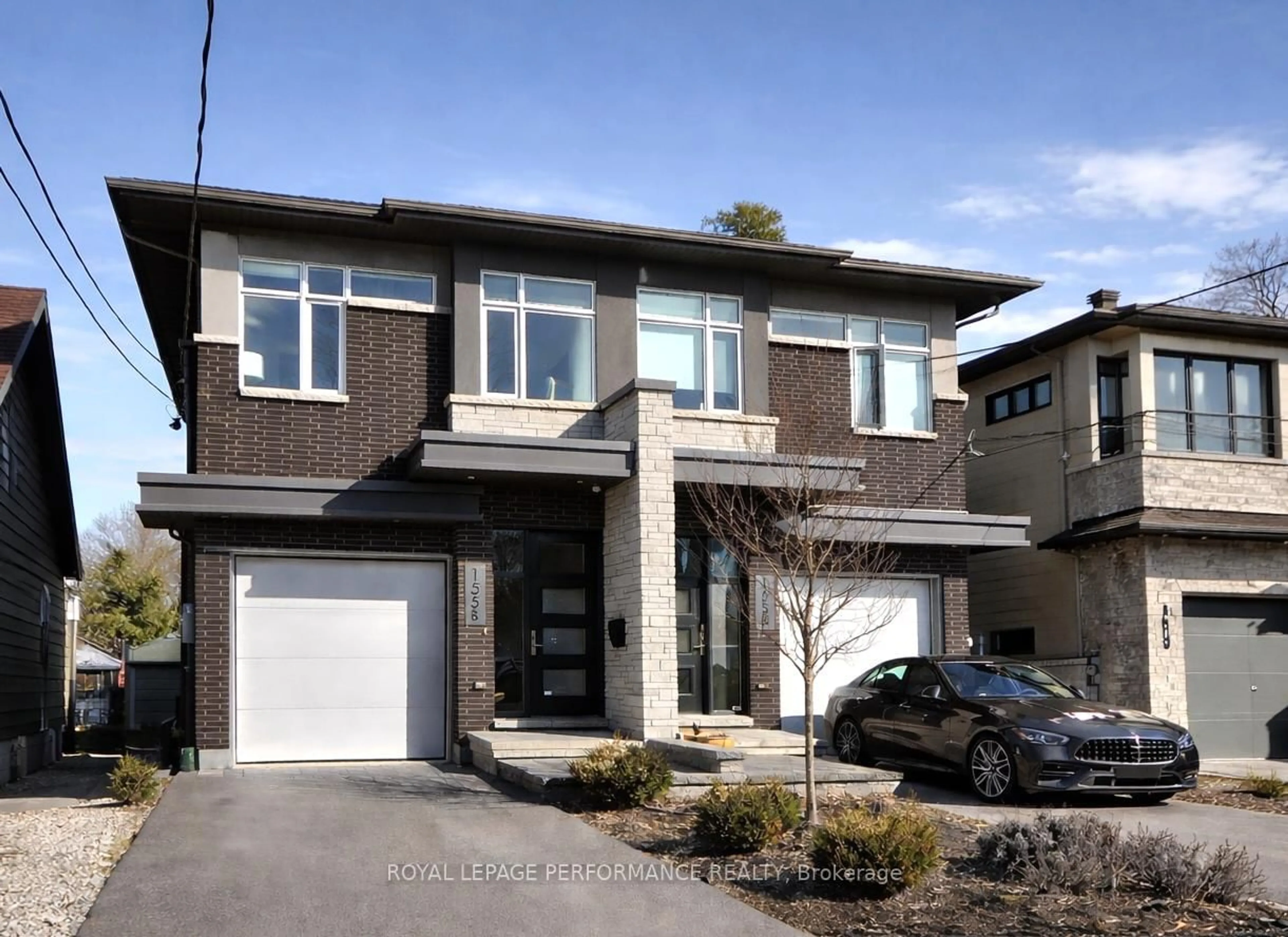 Home with brick exterior material, street for 155 Buell St #B, Ottawa Ontario K1Z 7G1