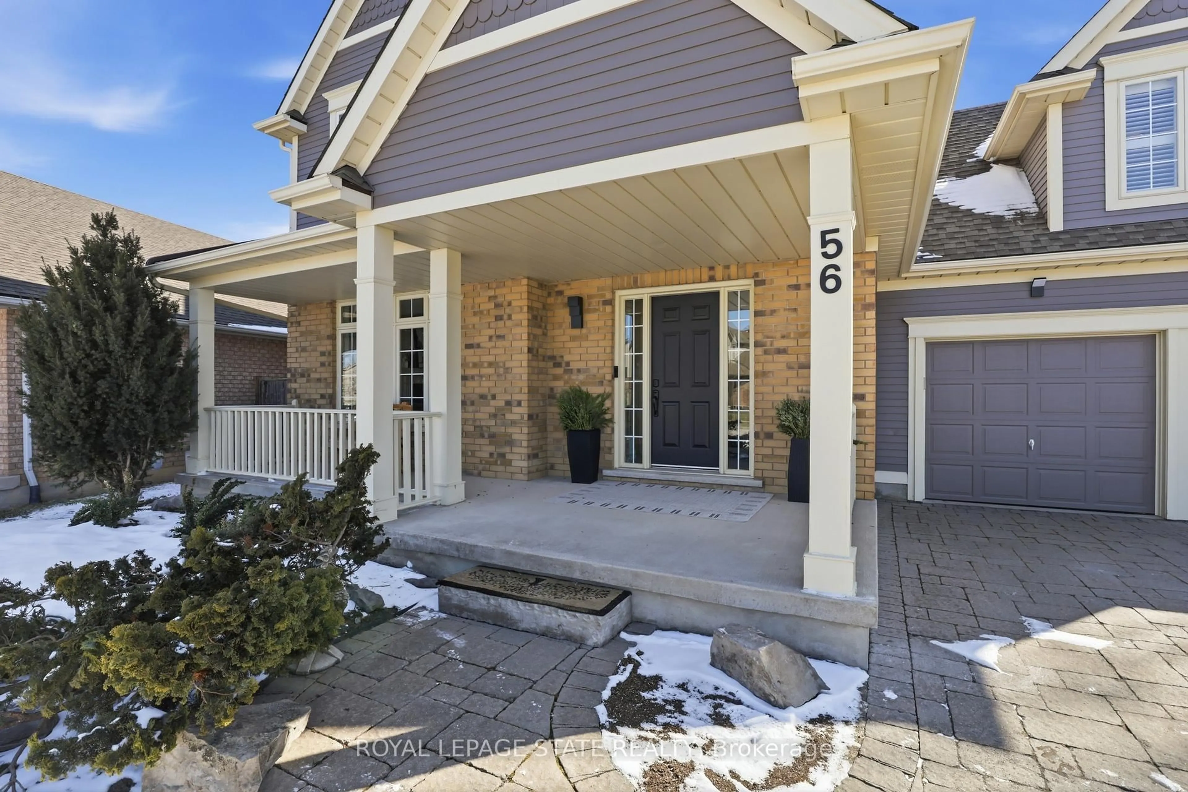 Unknown for 56 MCCAFFERY Cres, St. Catharines Ontario L2S 3Z5