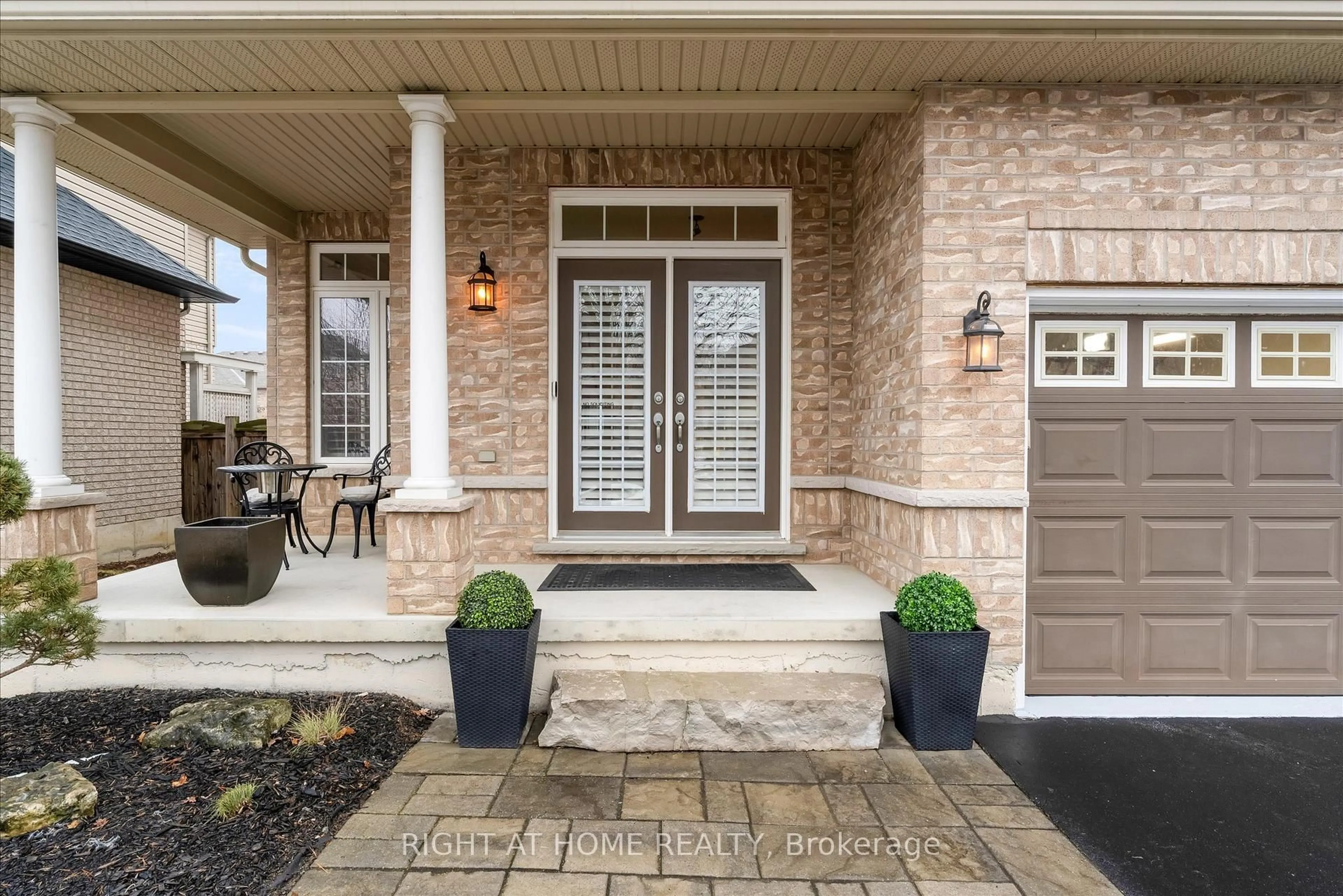 Home with brick exterior material, street for 87 Newcombe Rd, Hamilton Ontario L9H 0A6