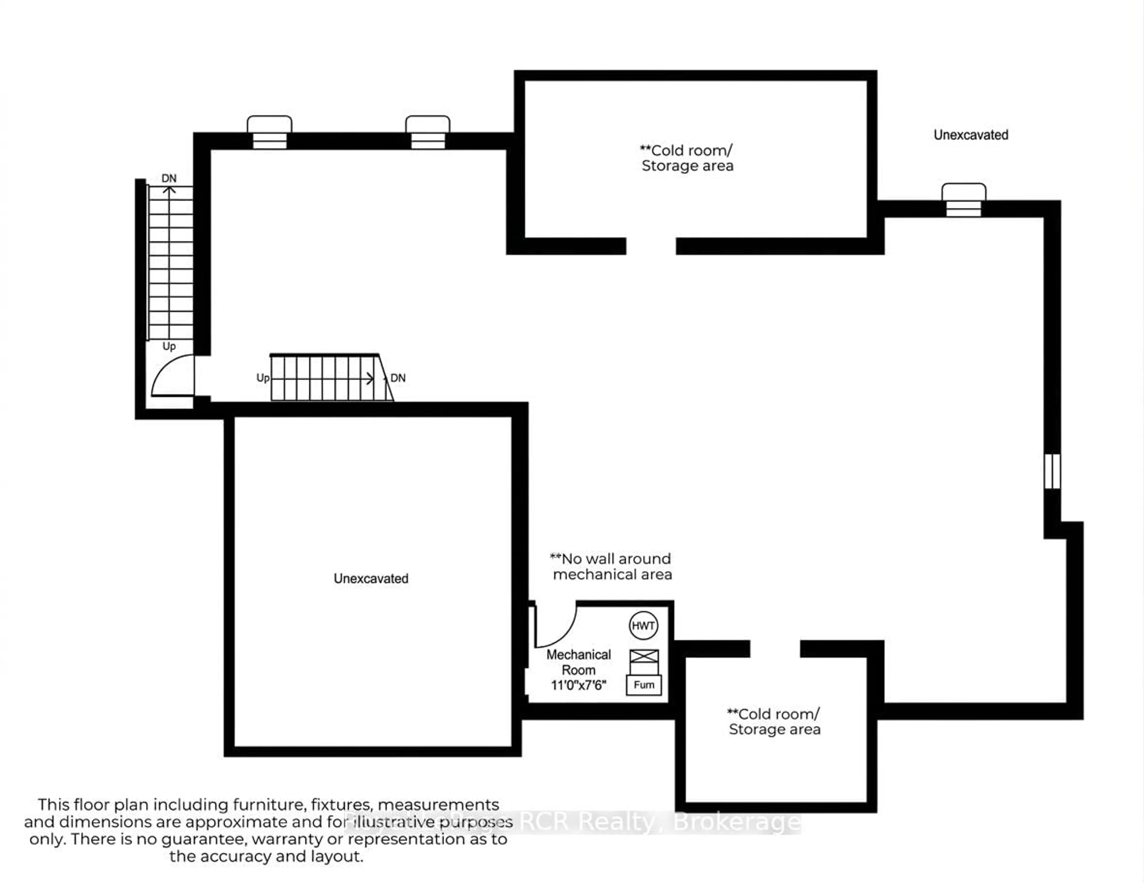 Floor plan for LT 65-66, 79-80 Marigold St, South Bruce Peninsula Ontario N0H 2T0