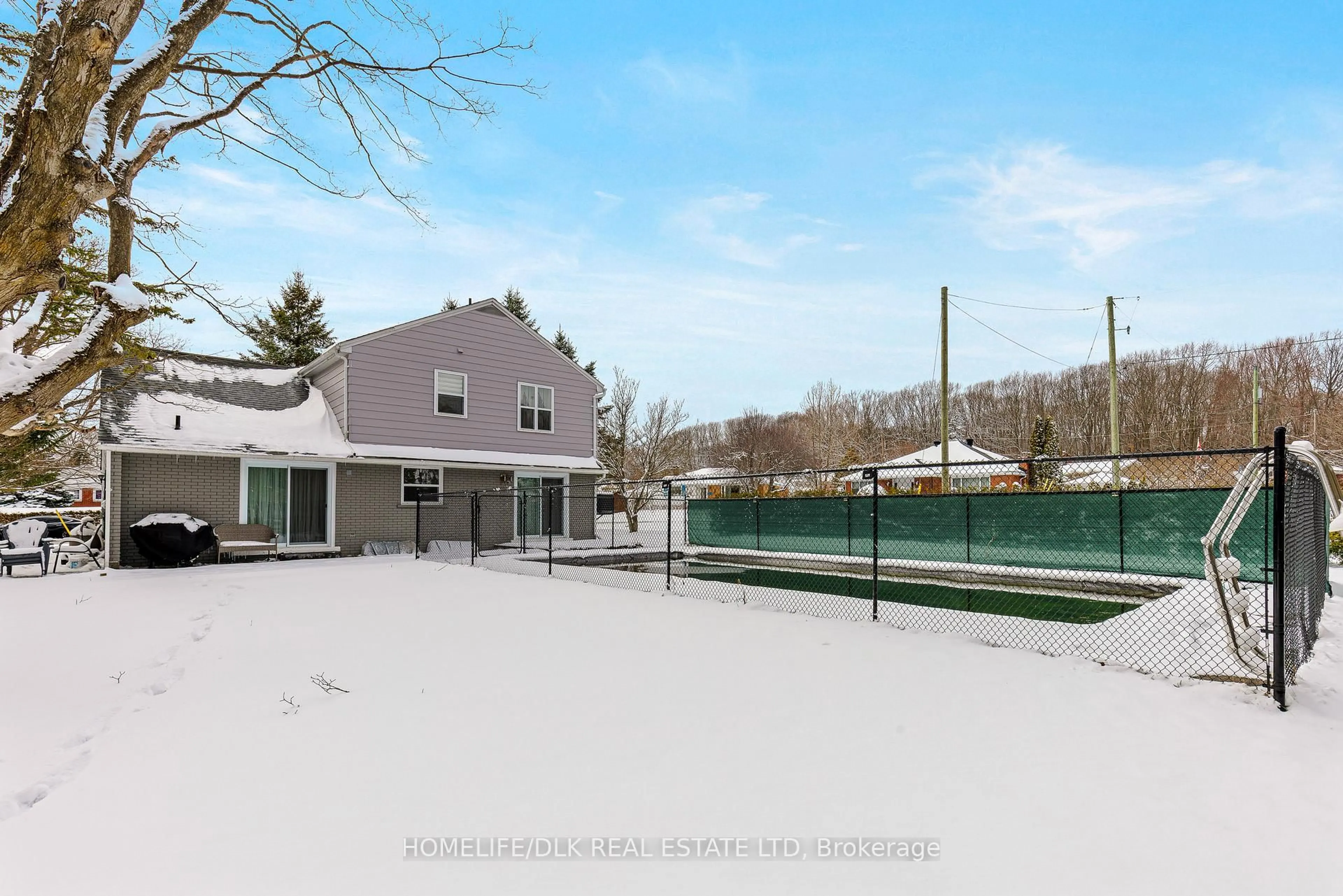 Unknown for 4 Baxter Dr, Brockville Ontario K6V 3T8