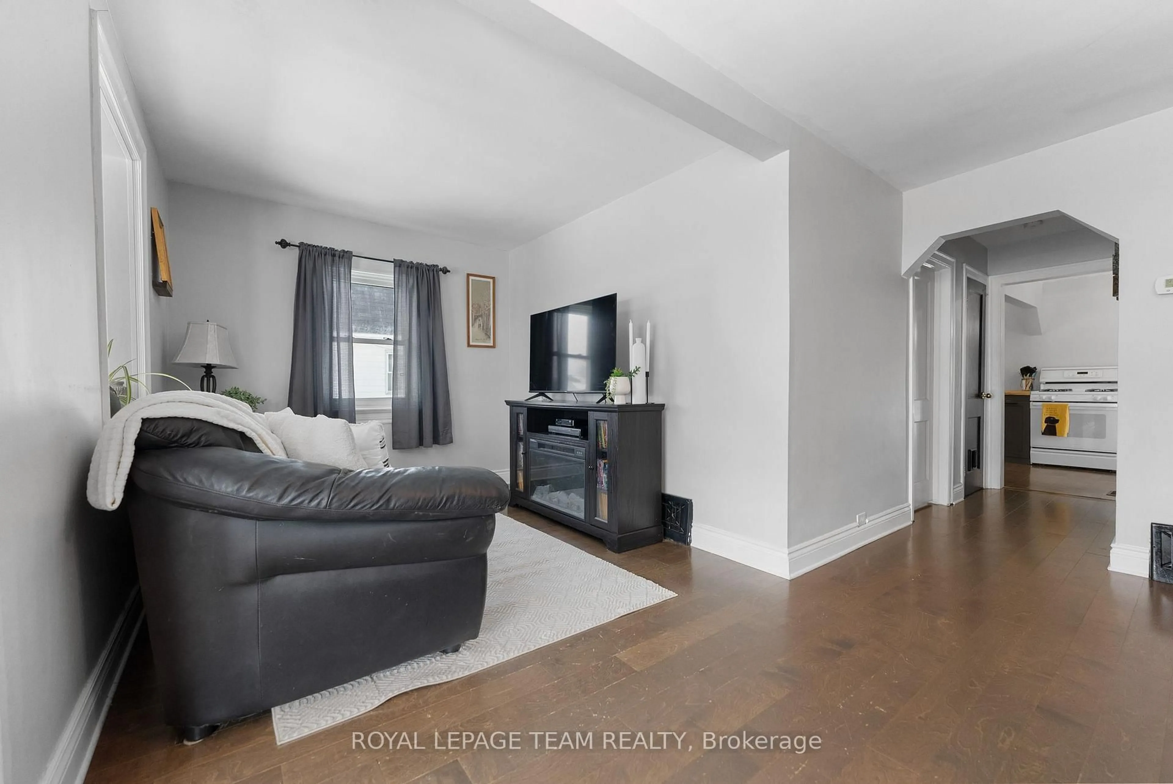 Living room with furniture, unknown for 253 Mclean St, Renfrew Ontario K7V 1A9