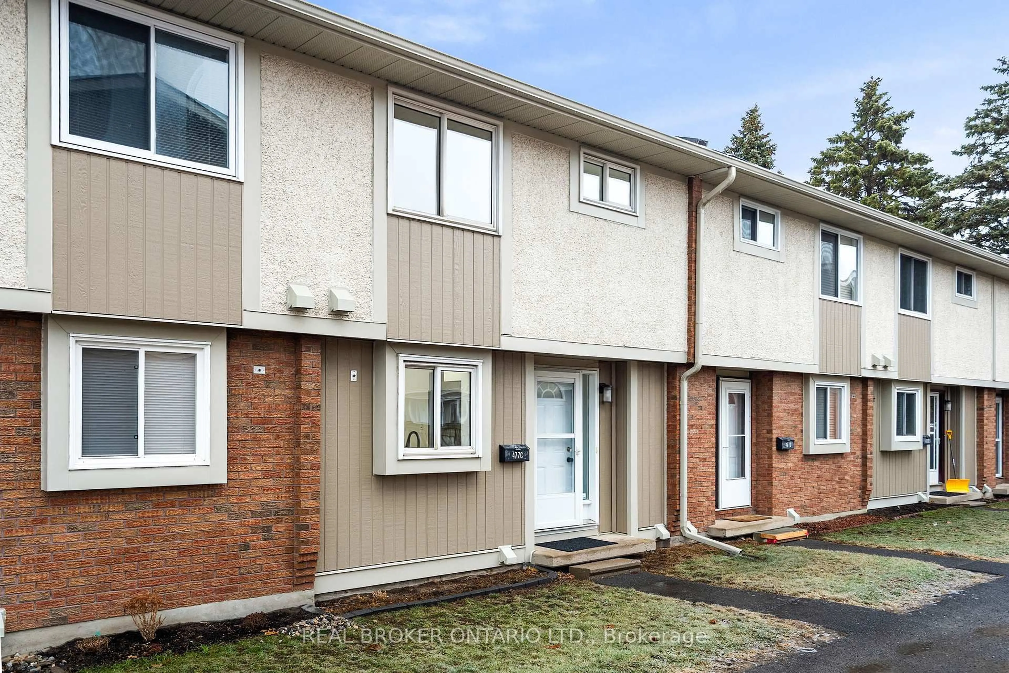 Unknown for 477 Moodie Dr #C, Ottawa Ontario K2H 8T7