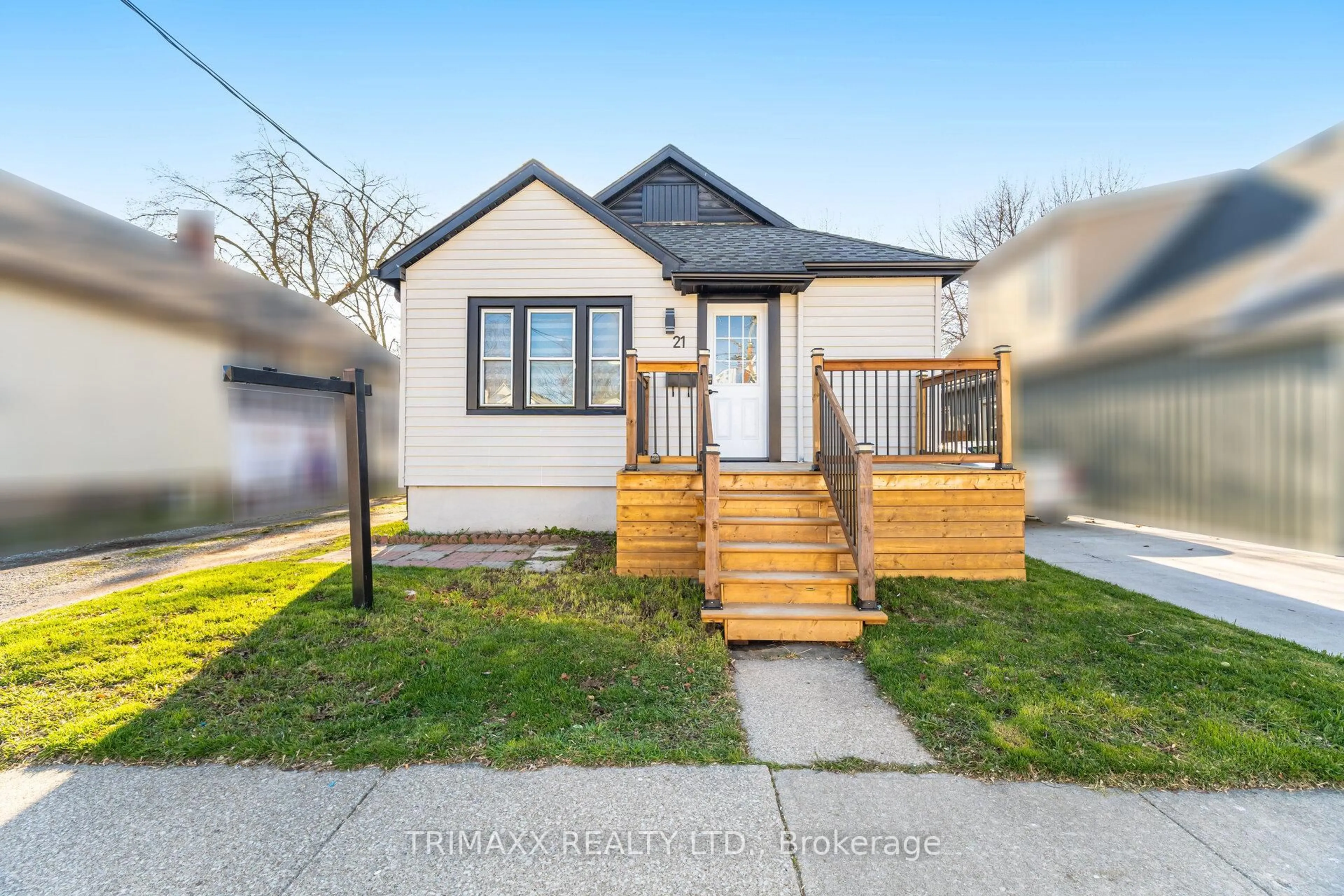 Unknown for 21 Prince St, St. Catharines Ontario L2R 3X6