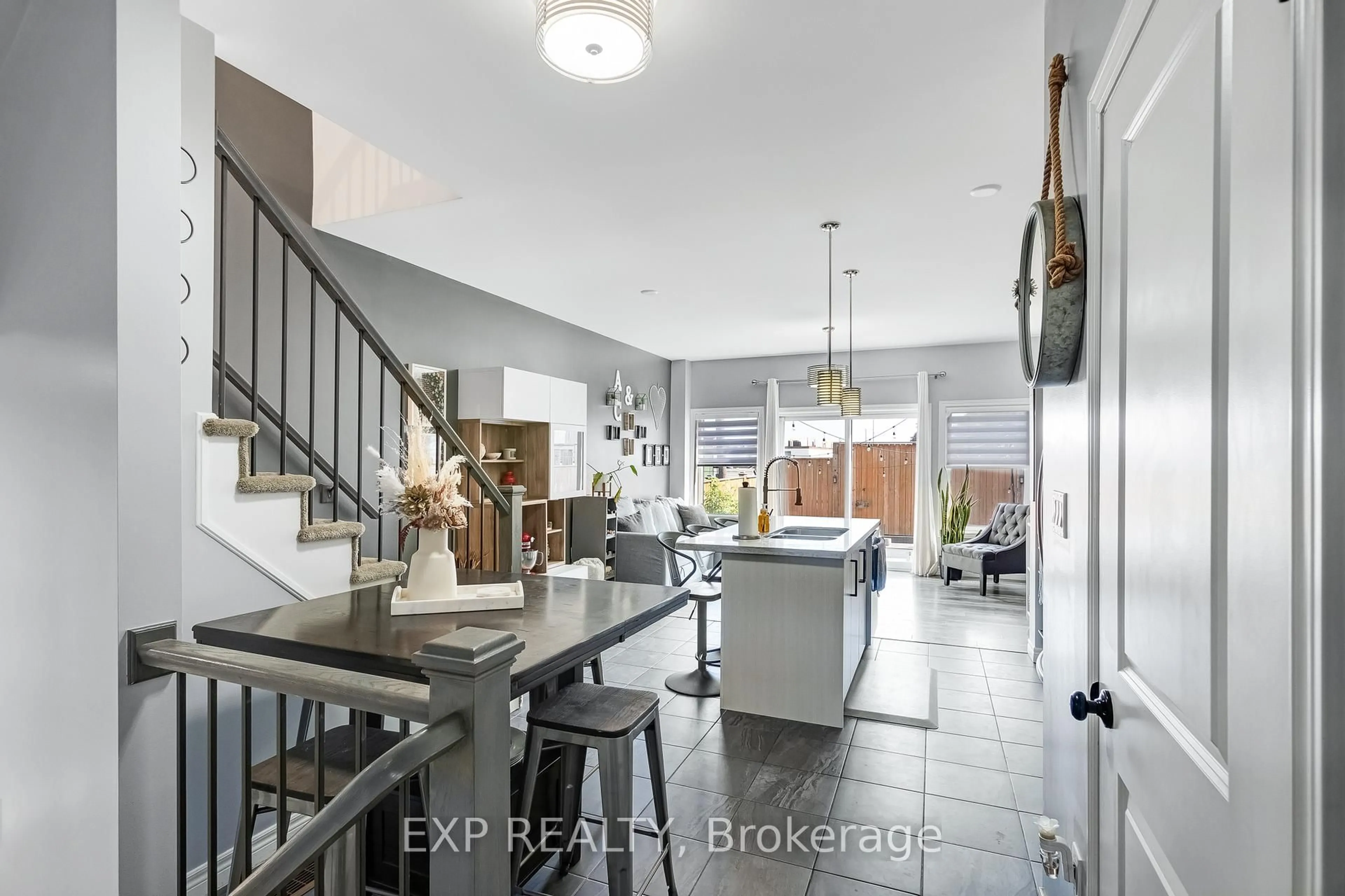 Open concept kitchen, unknown for 688 Dunn Ave, Hamilton Ontario L8H 6M6