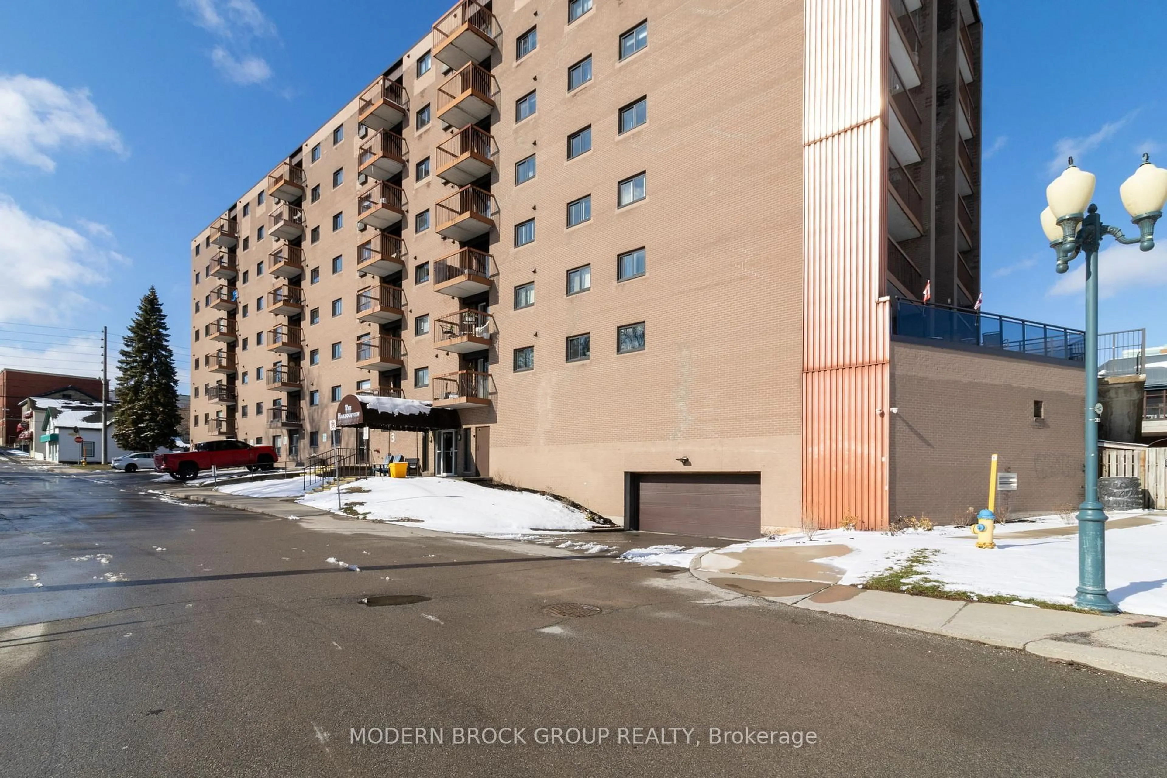 Unknown for 3 Apple St #703, Brockville Ontario K6V 4X5