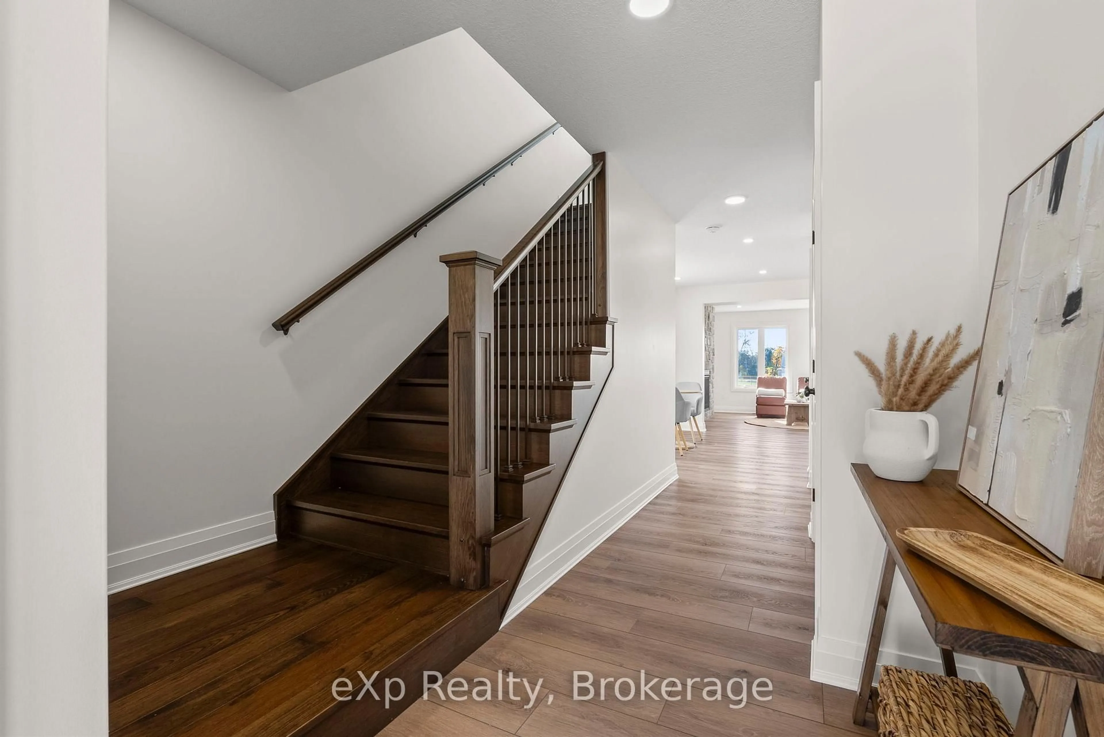 Indoor entryway for 544 Newfoundland St, Wellington North Ontario N0G 2L2